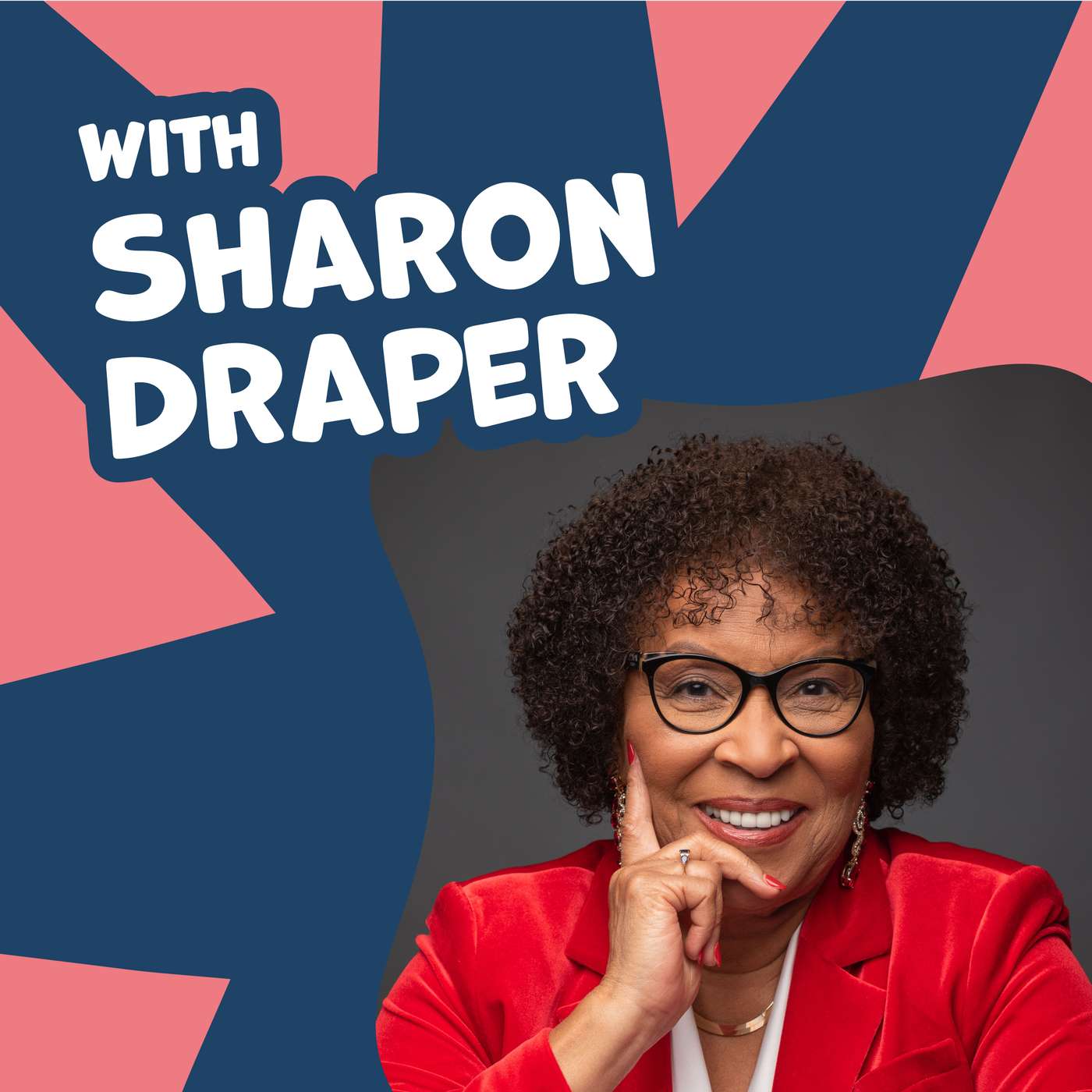 Good Luck, They’re Yours: Sharon Draper on Giving Students Room to Read