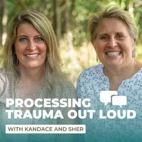Processing Trauma Out Loud
