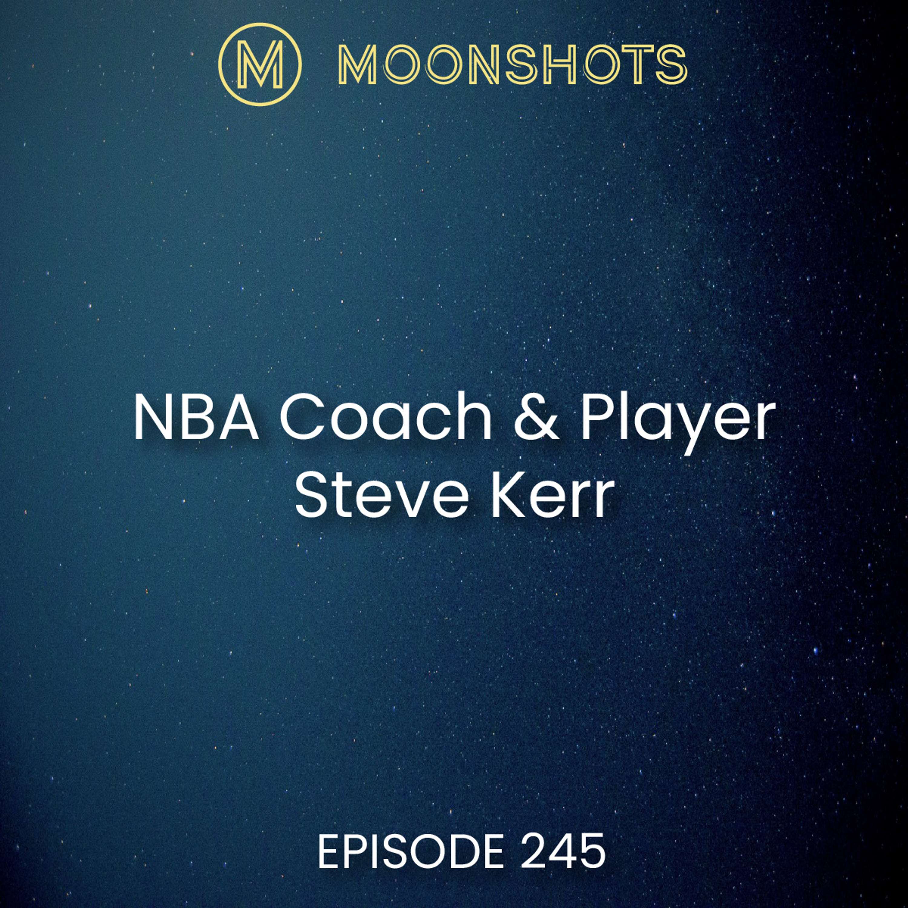 Moonshots Podcast: Superstar mindsets and success habits
