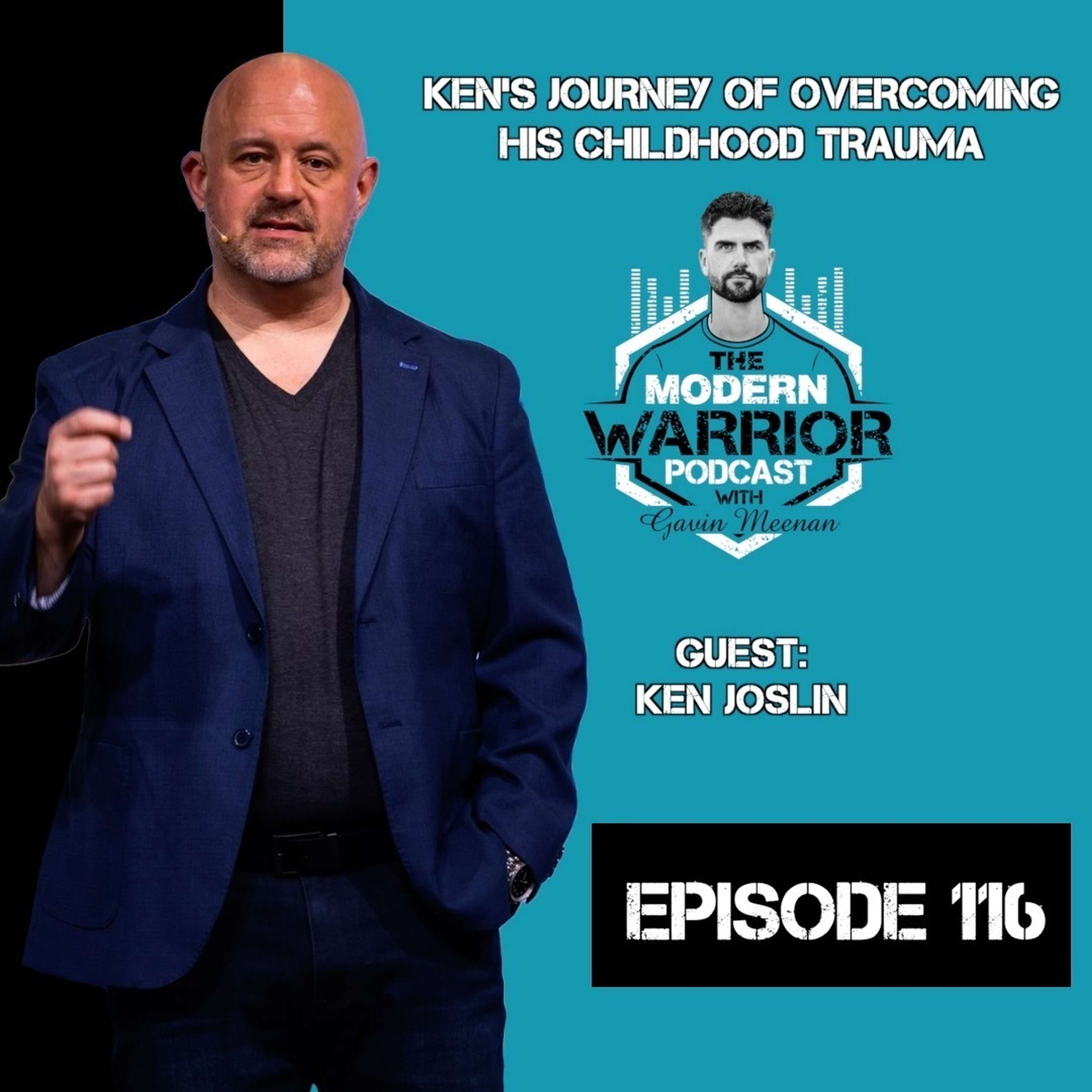 The Modern Warrior Podcast