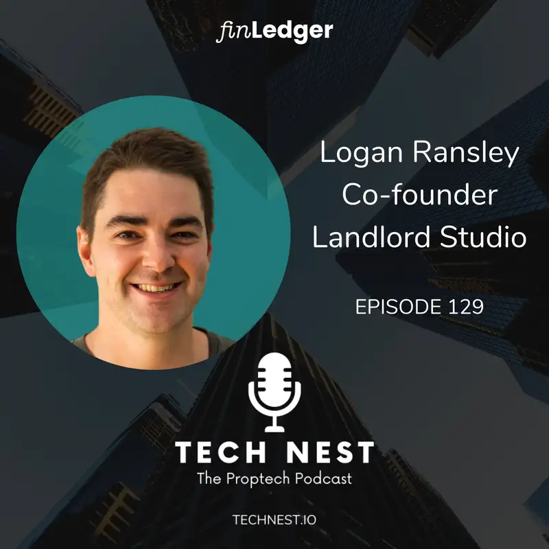 Modernized Accounting Platform for Residential Landlords with Logan Ransley, Co-founder of Landlord Studio