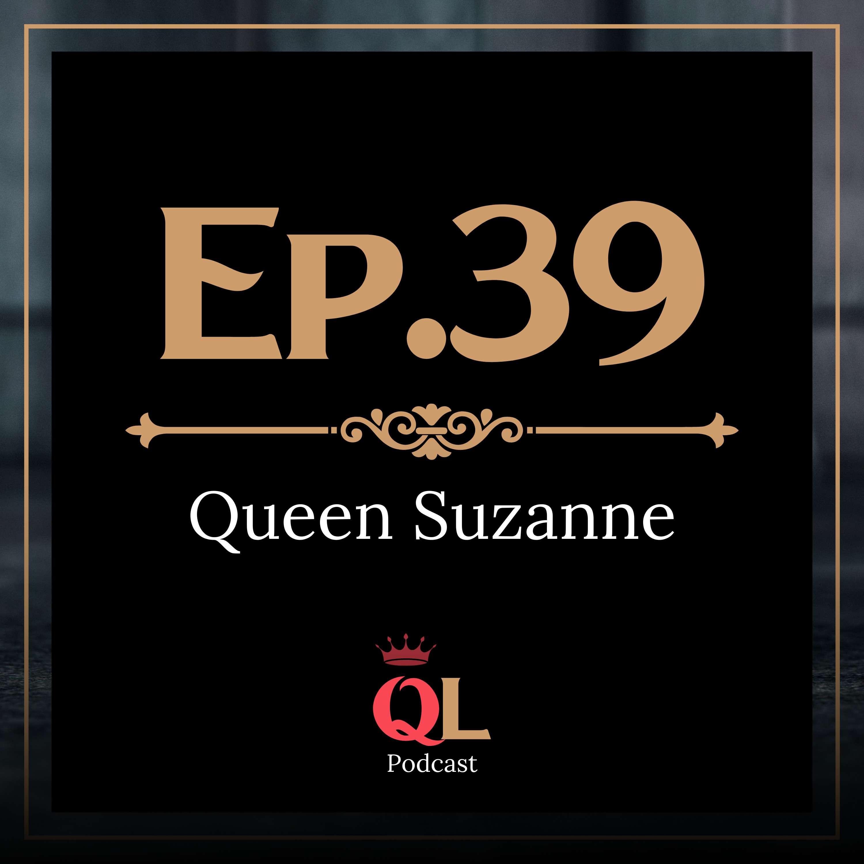 Suzanne is a Queen Leader: Not a Bitch, A woman with real boundaries.