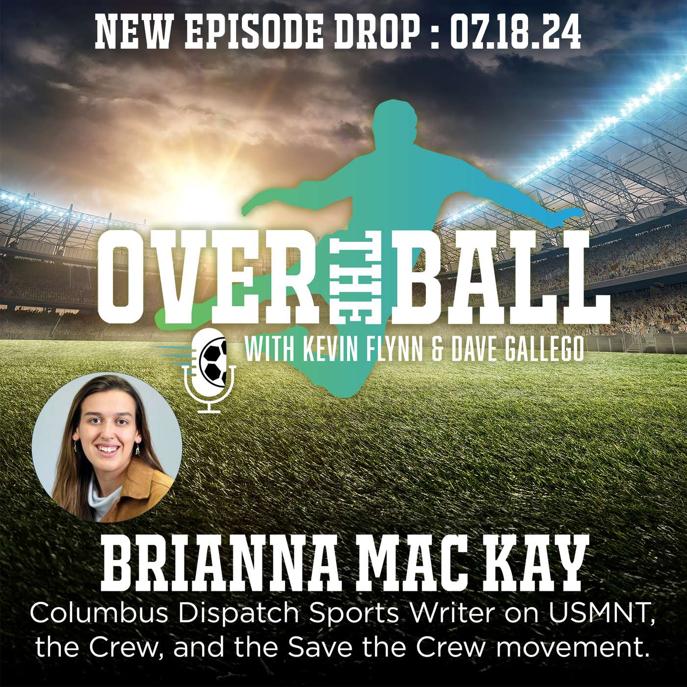 Over The Ball with Kevin Flynn and Dave Gallego