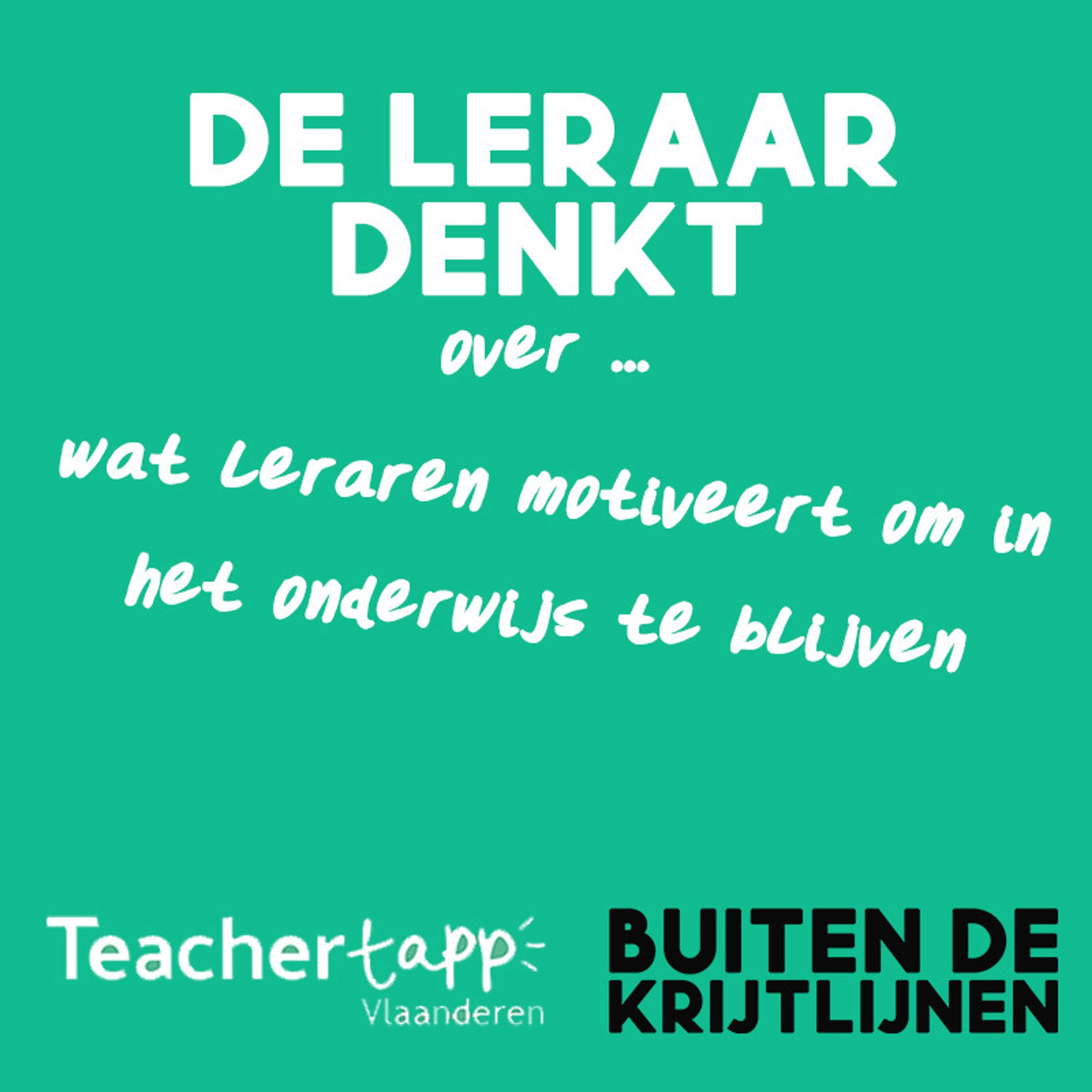 Buiten de krijtlijnen