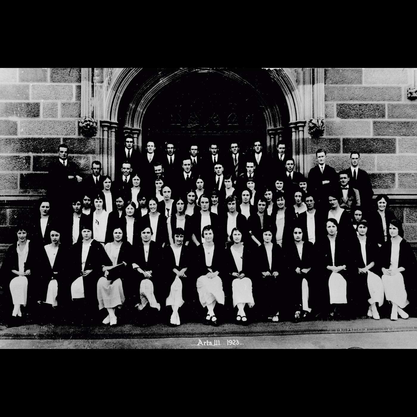 A different path: Nancy Osborne’s Unusual Career