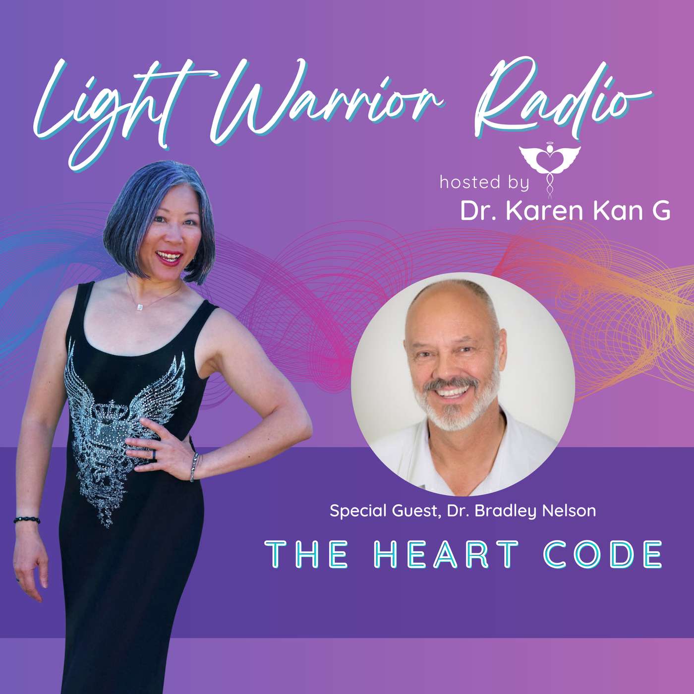 The Heart Code with Dr. Bradley Nelson