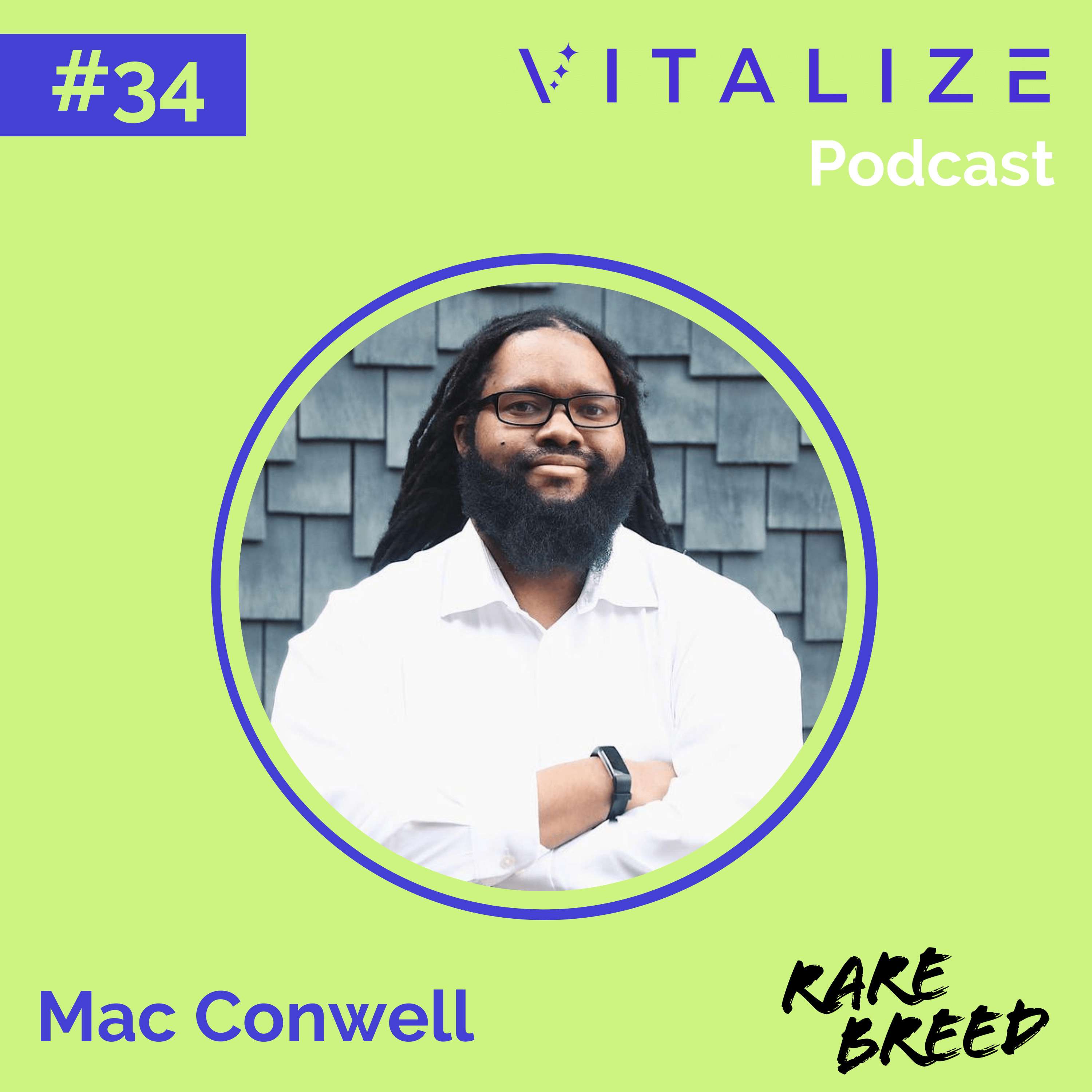 The VITALIZE Podcast: Venture Capital | Startups | Angel Investing