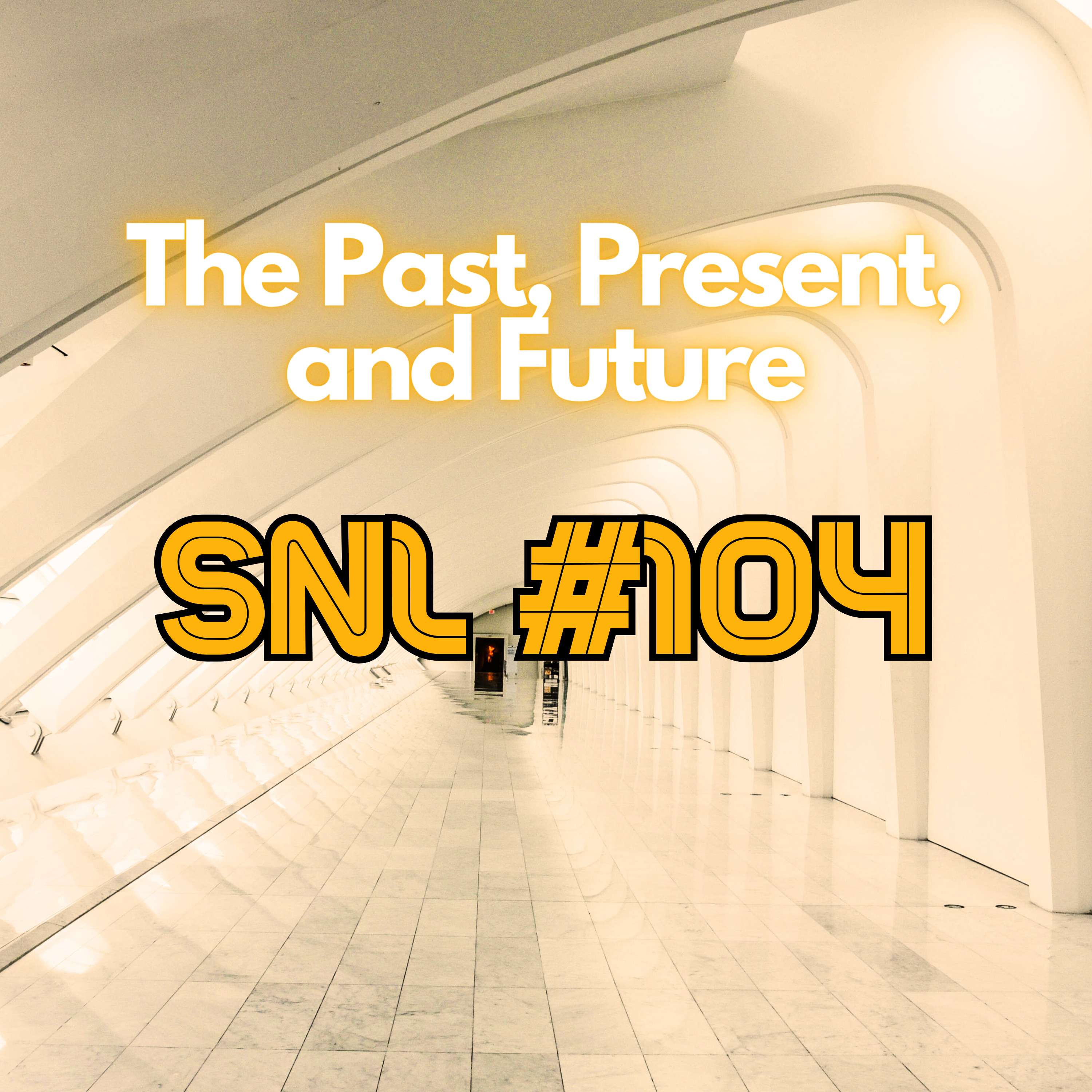 Stacker News Live #104: The Past, Present, and Future