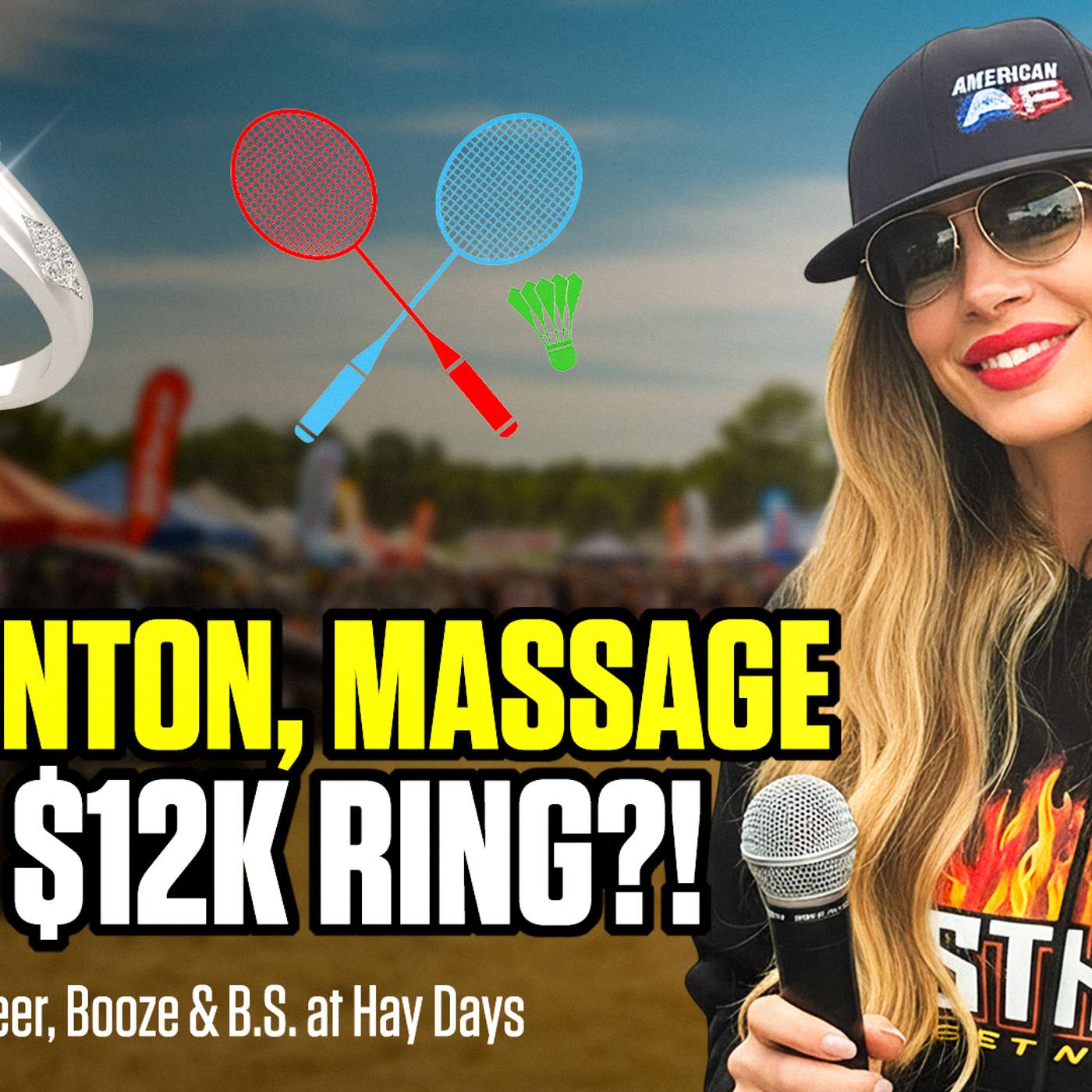 Beer, Booze & B.S. Podcast