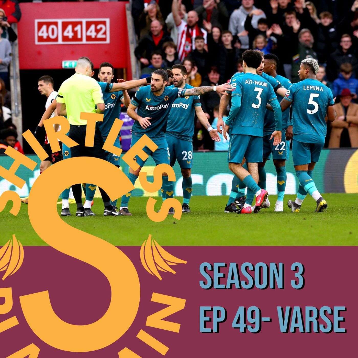 SPS Season 3 - Episode 49 - VARSE
