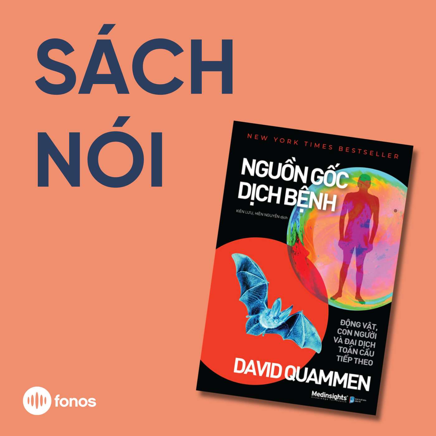 Nguồn Gốc Dịch Bệnh [Sách Nói]