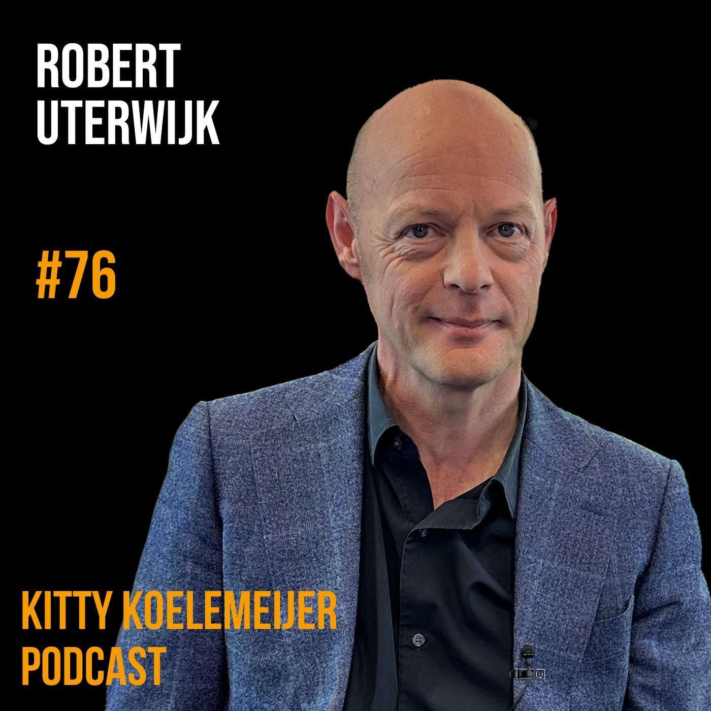 Kitty Koelemeijer Podcast
