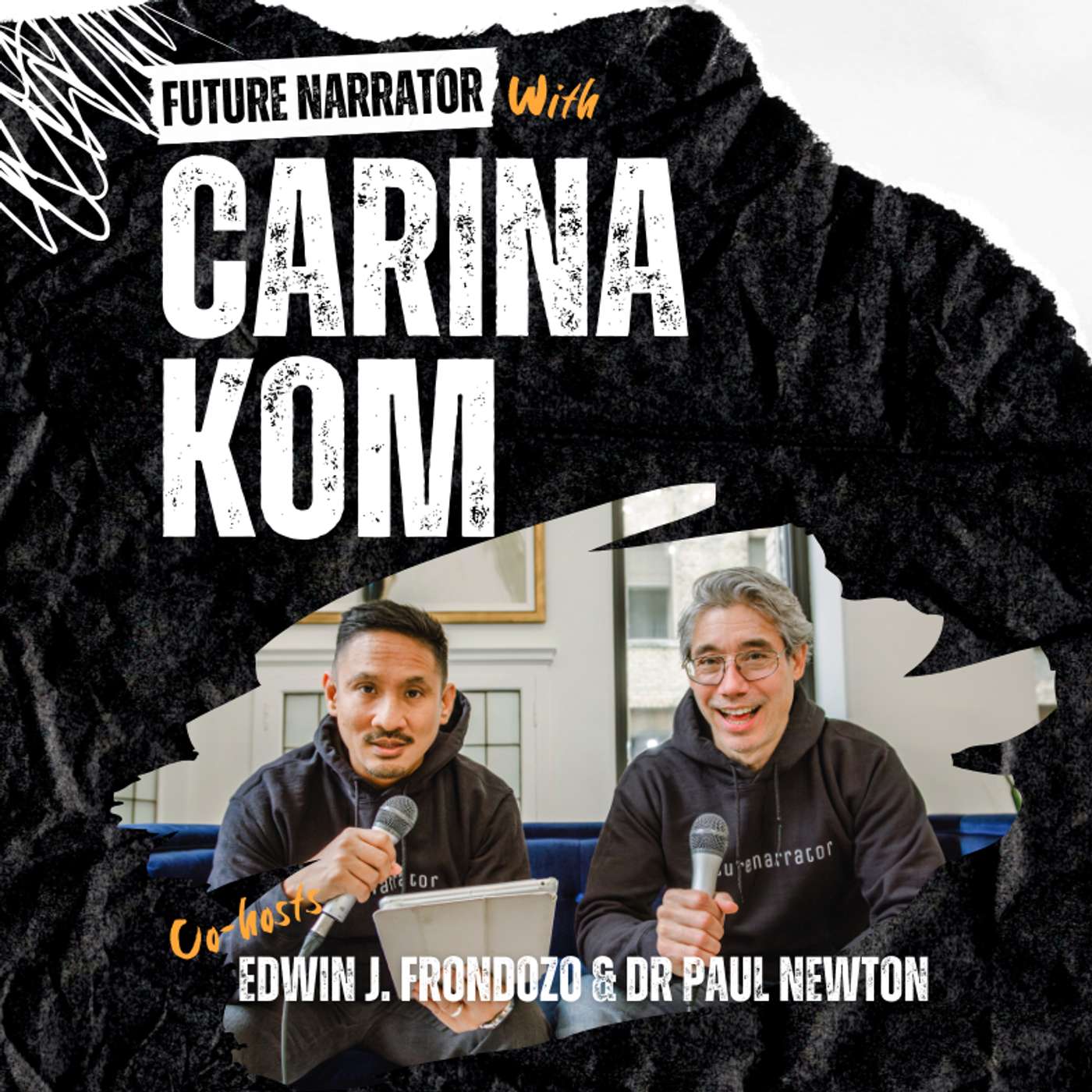 Redefining Game Design: Carina Kom's Visionary Approach"