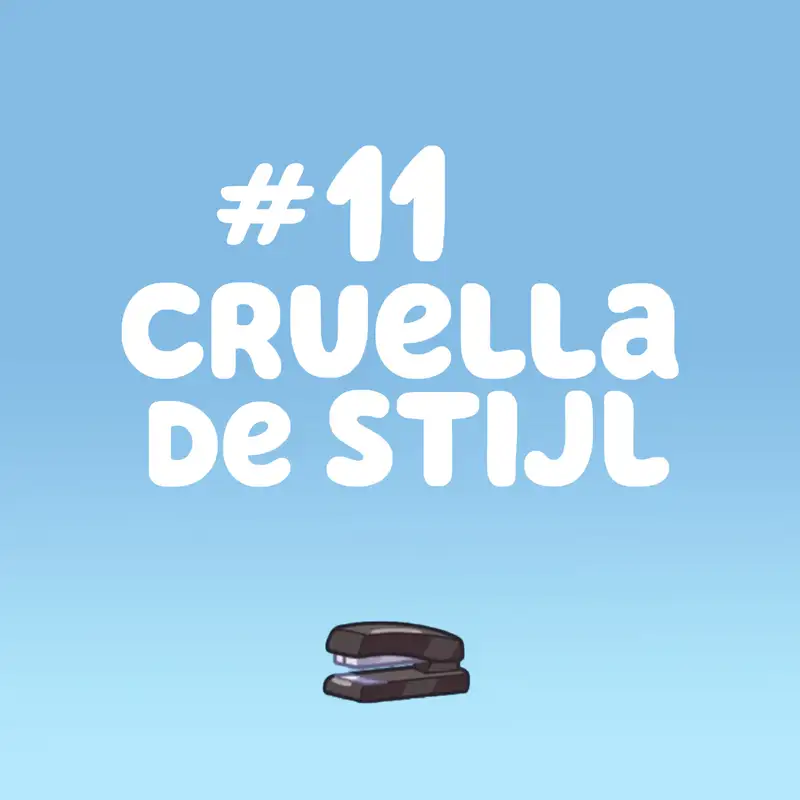 Cruella De Stijl (Octopus)