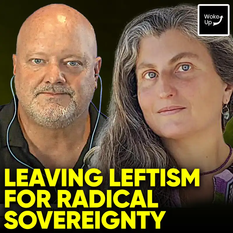Mary Lou Singleton Woke Up | Protecting Female Sacred Birth And Concerns Of Loss Of Medical Sovereignty