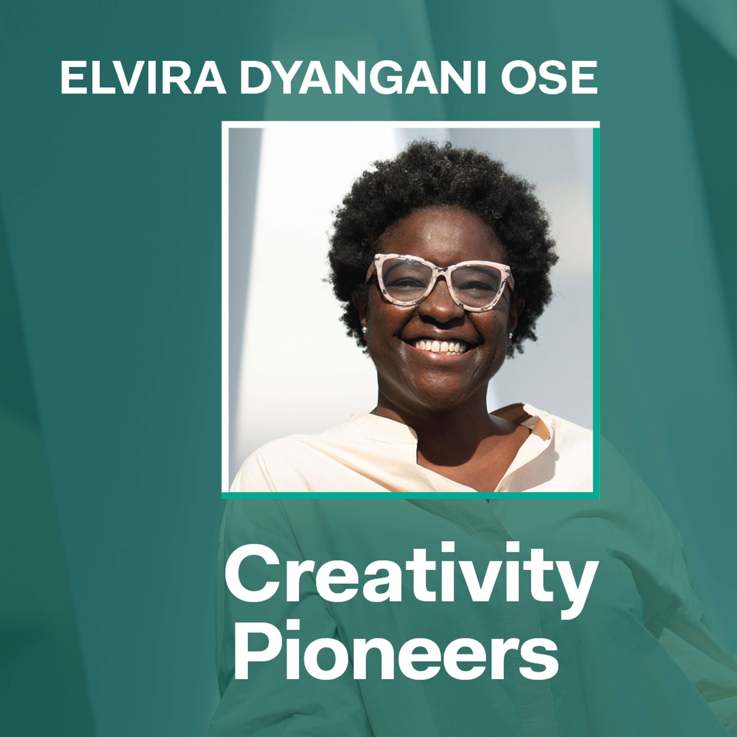 The Creativity Pioneers Podcast