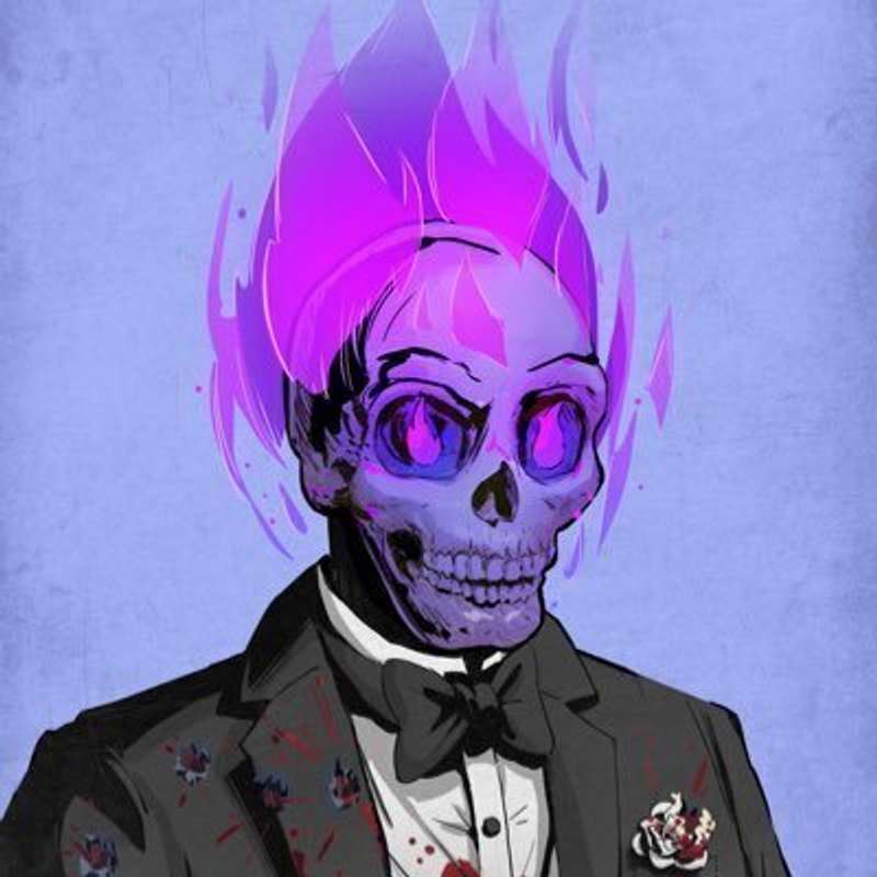 MadCrab David 🦀💀🔥 | Mad Shield