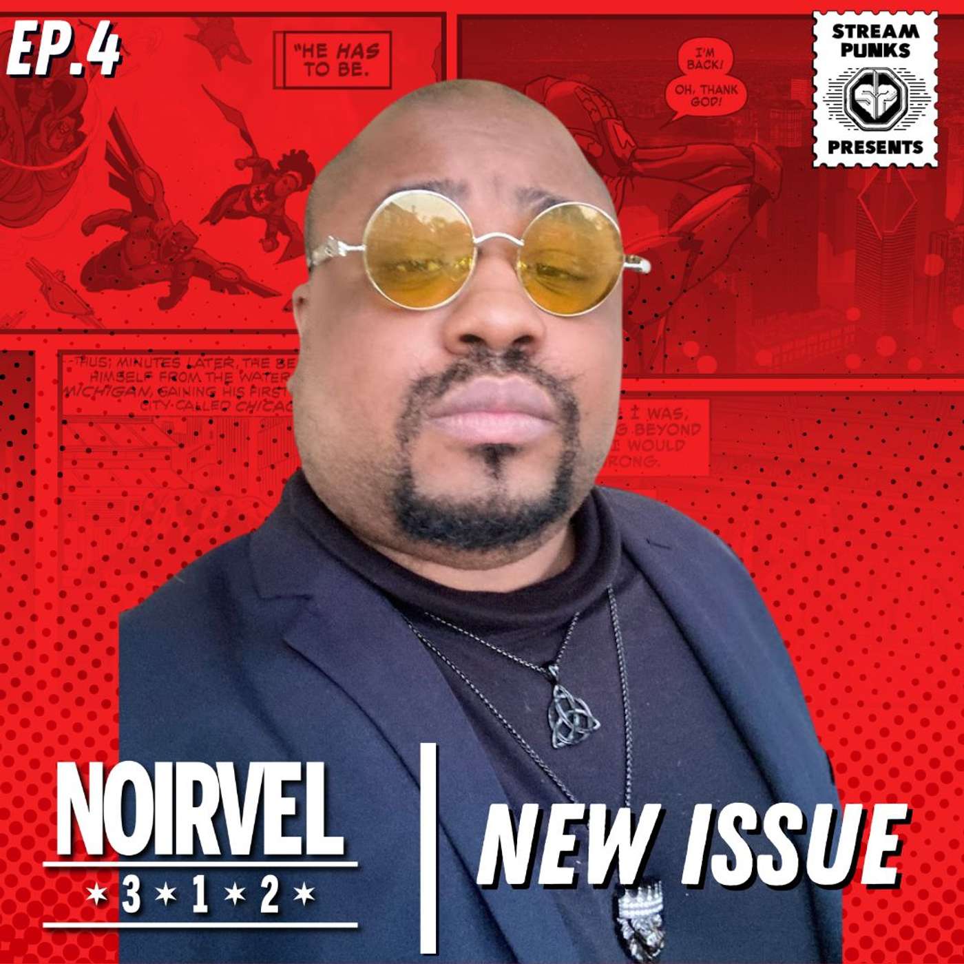 Streampunks Presents Noirvel 312