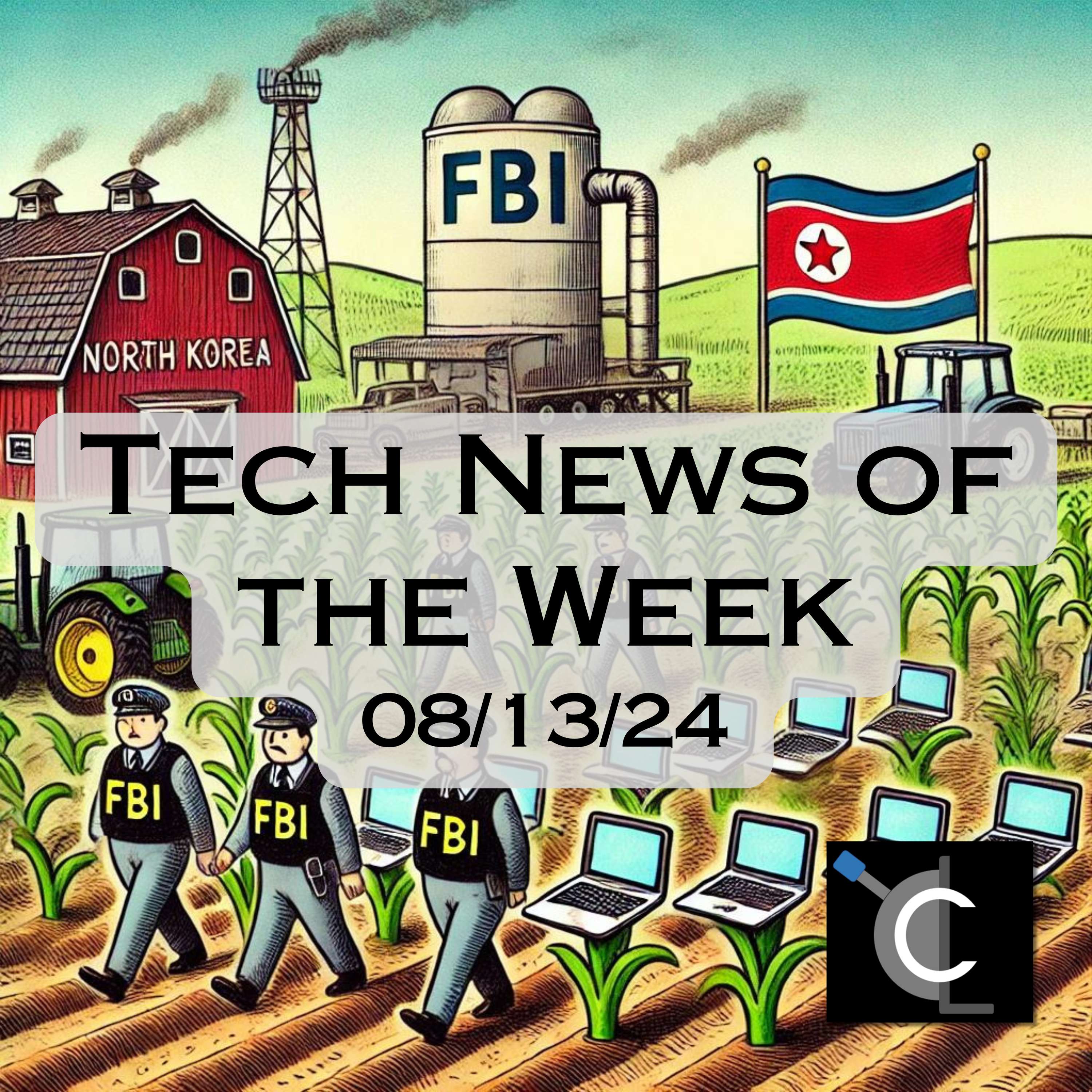 Tech News of the Week 08-13-24