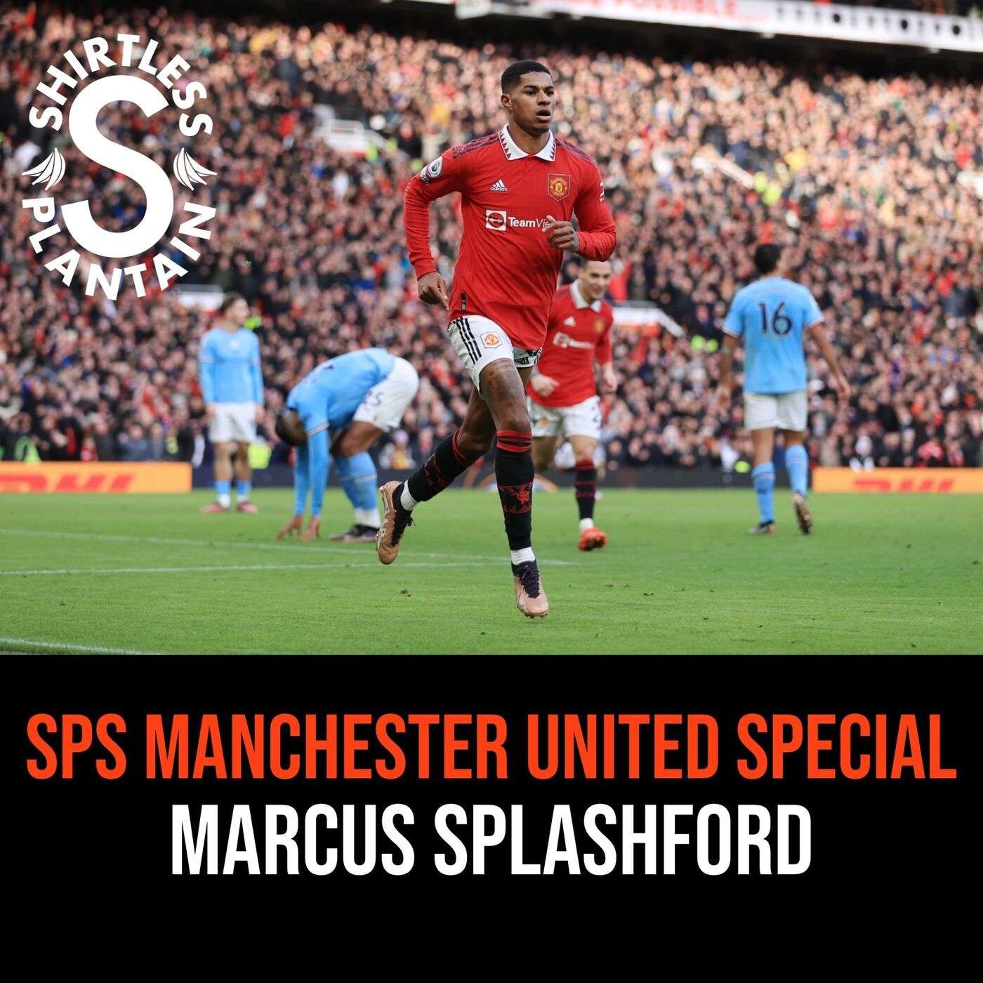 SPS Man Utd Edition - Marcus Splashford