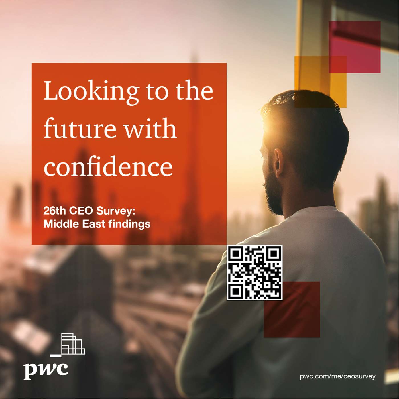26th CEO Survey: Middle East findings