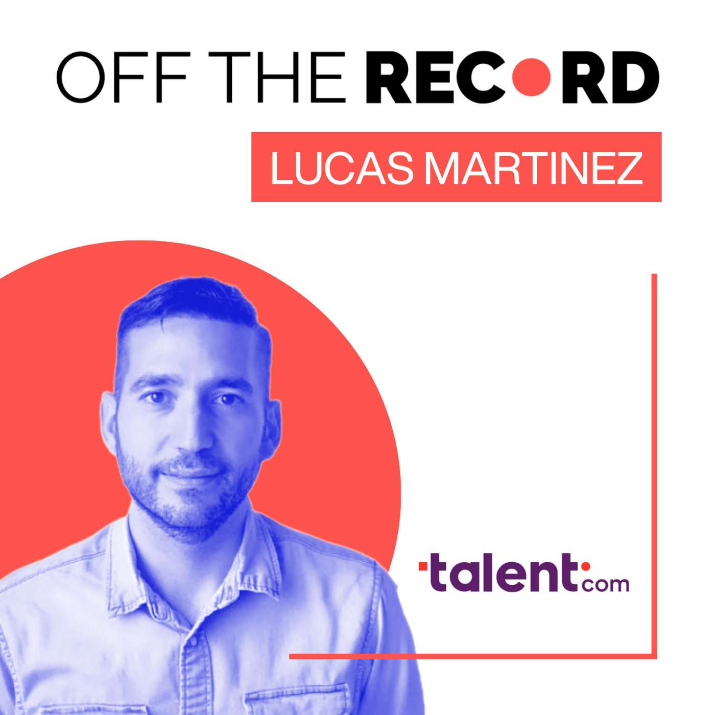 Off the Record with Aram