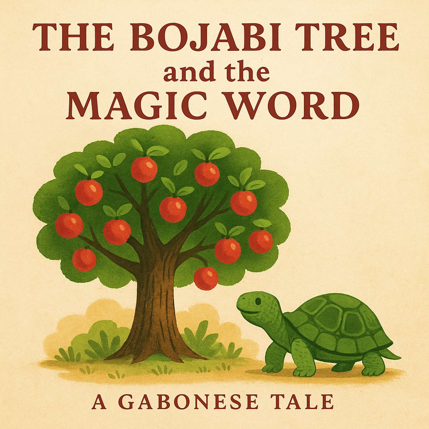 Gabonese Folktale: The Bojabi Tree And The Magic Word
