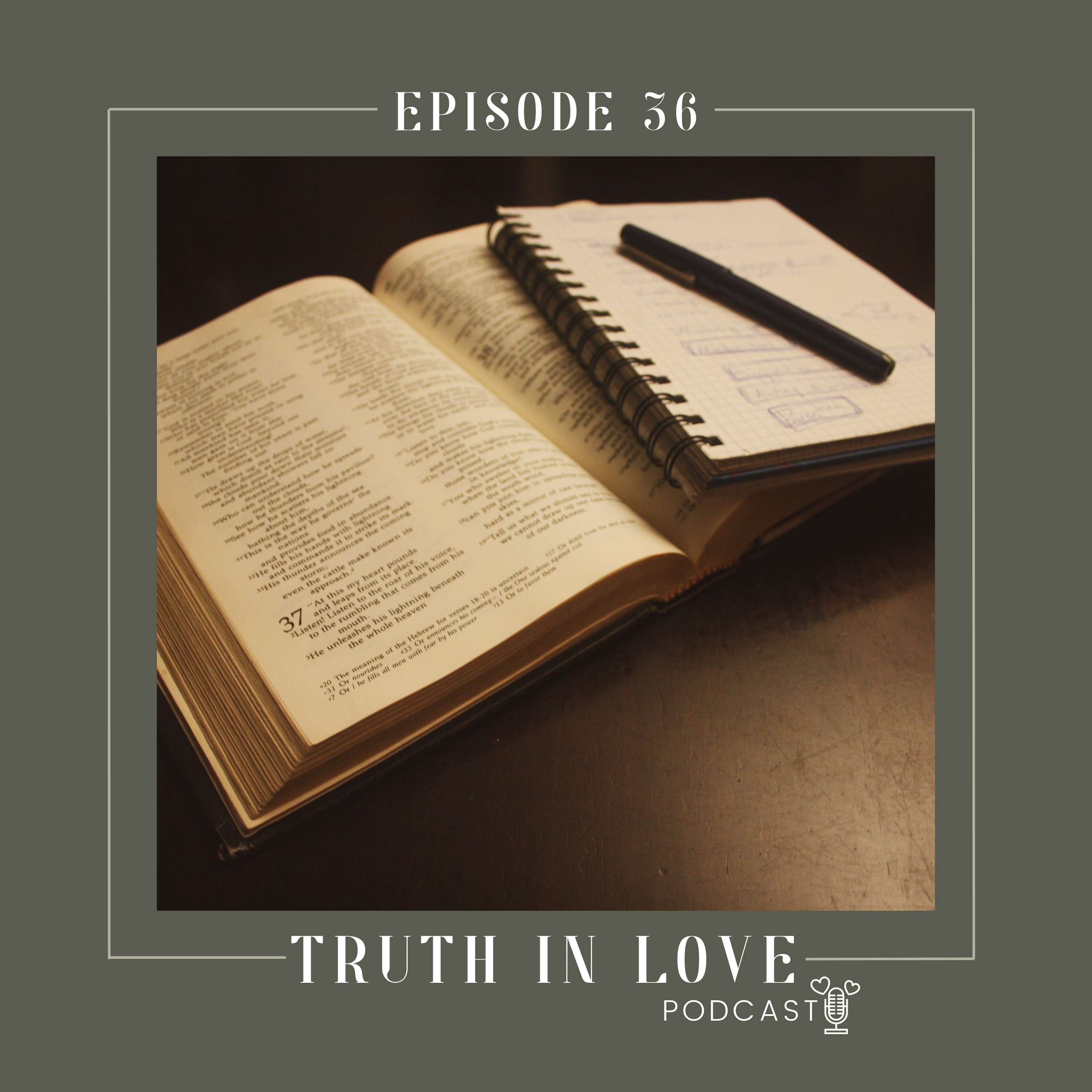 The Truth in Love Podcast