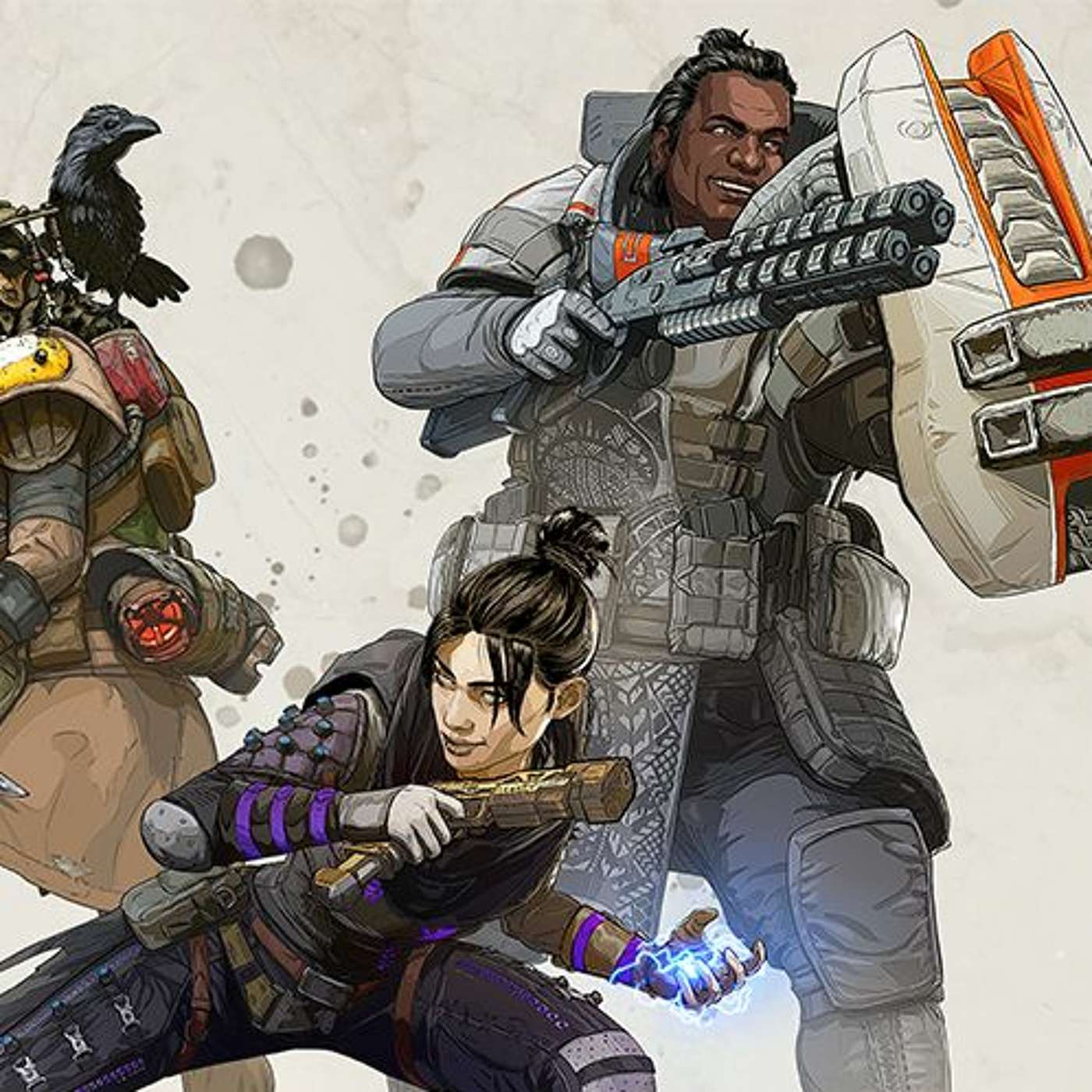 The Dry Spellcast 54: This is gonna suck episode artwork