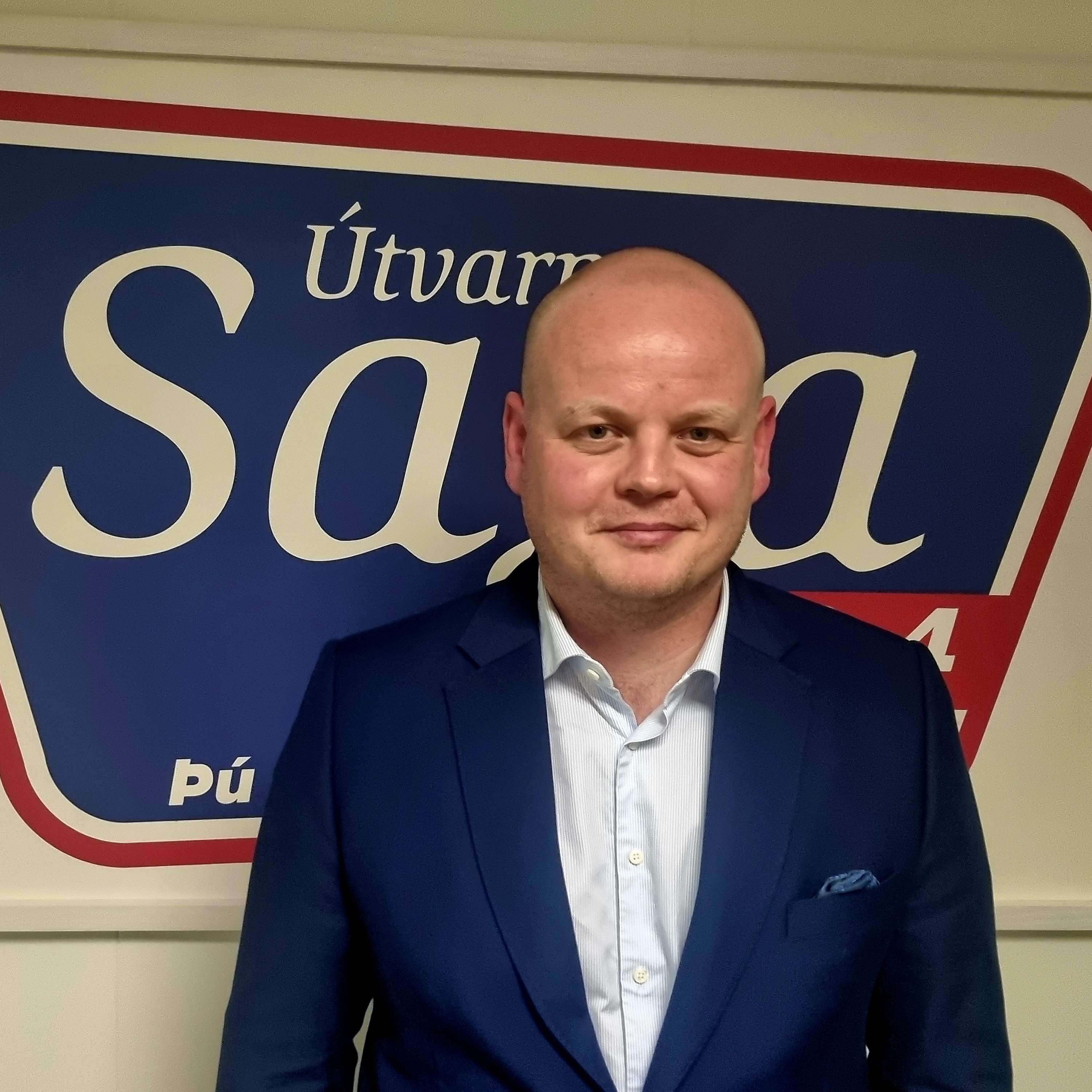 Ágúst Bjarni Garðarsson, þingmaður Framsóknarflokksins
