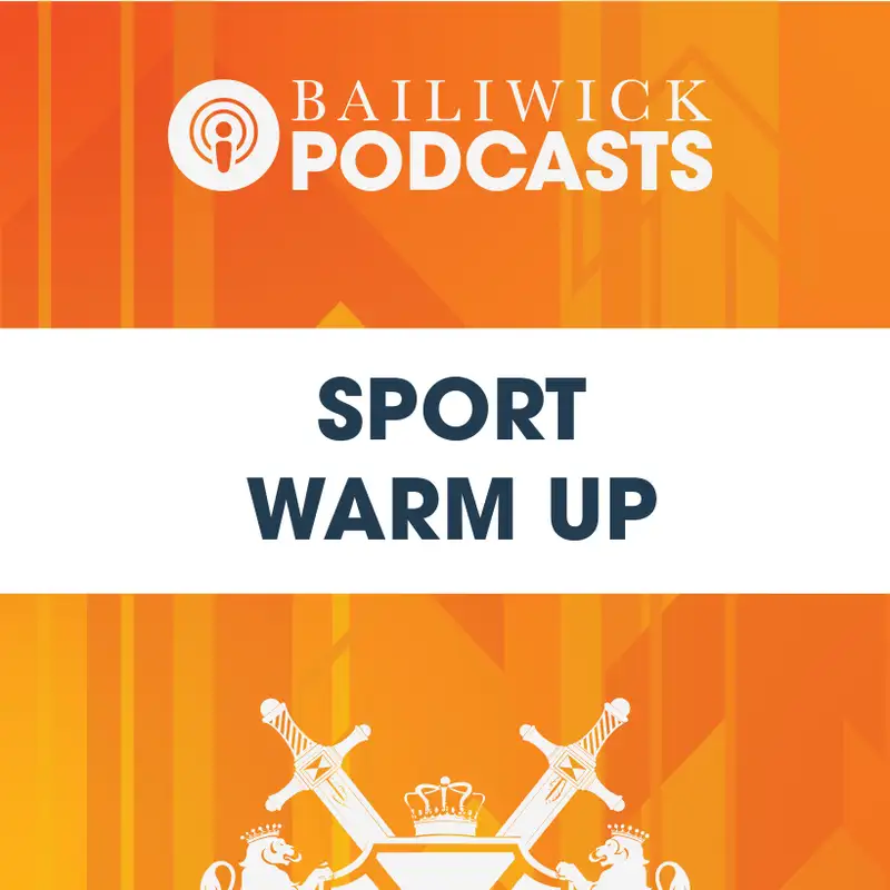 The Warm Up: Martin Boyde on his London Marathon preparations