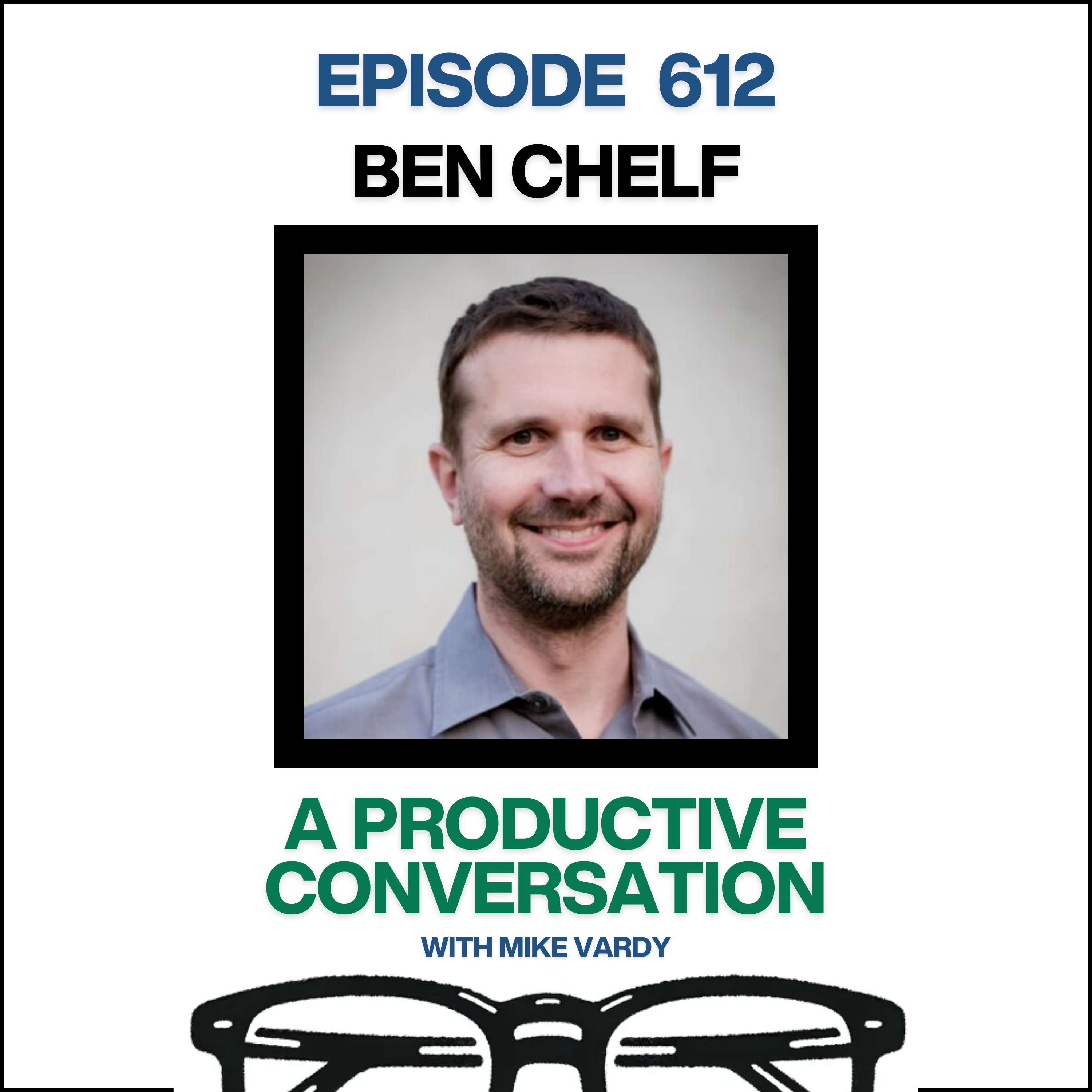 Ben Chelf Talks About Reimagining Reading and the Power of Presence