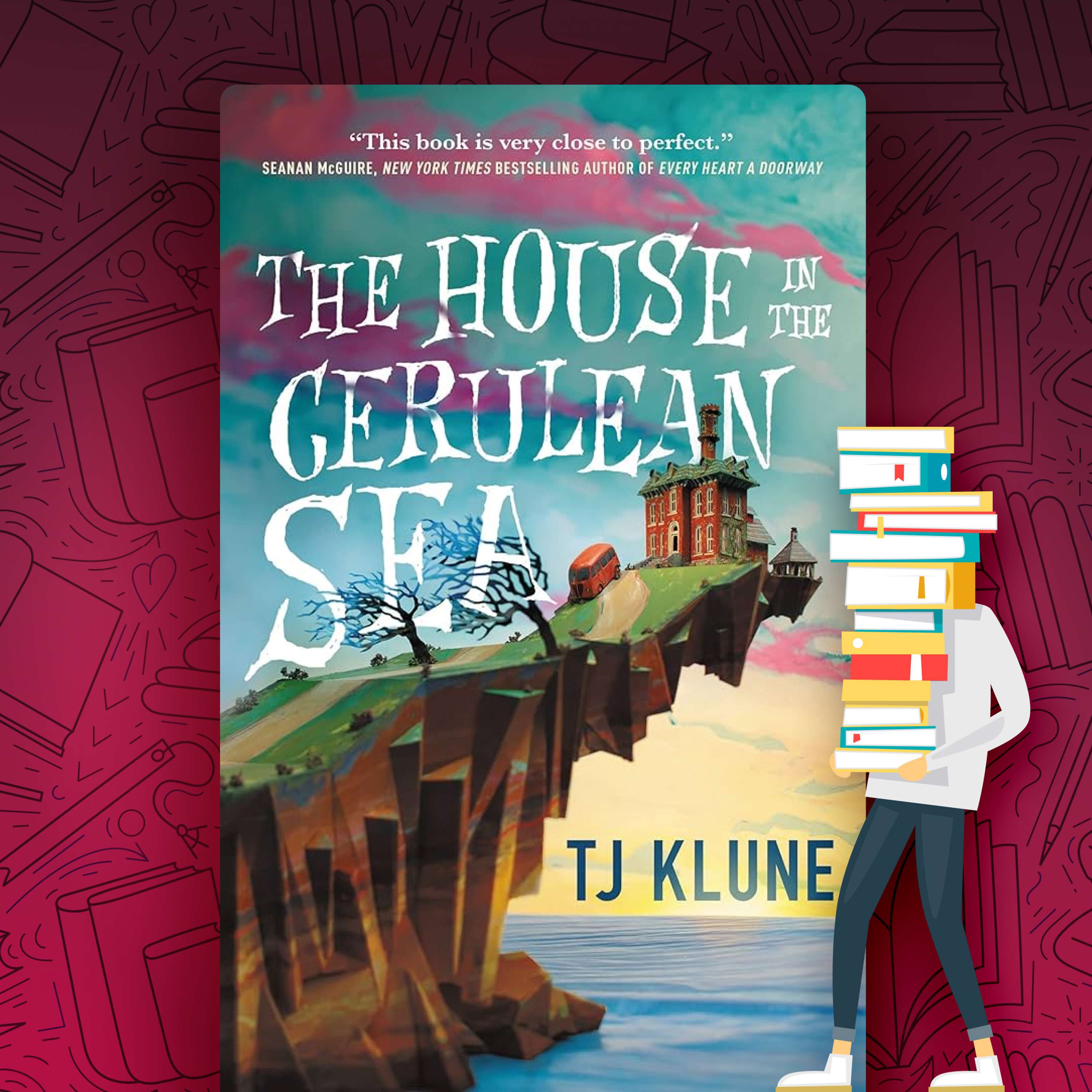 Books I Make My Husband Read