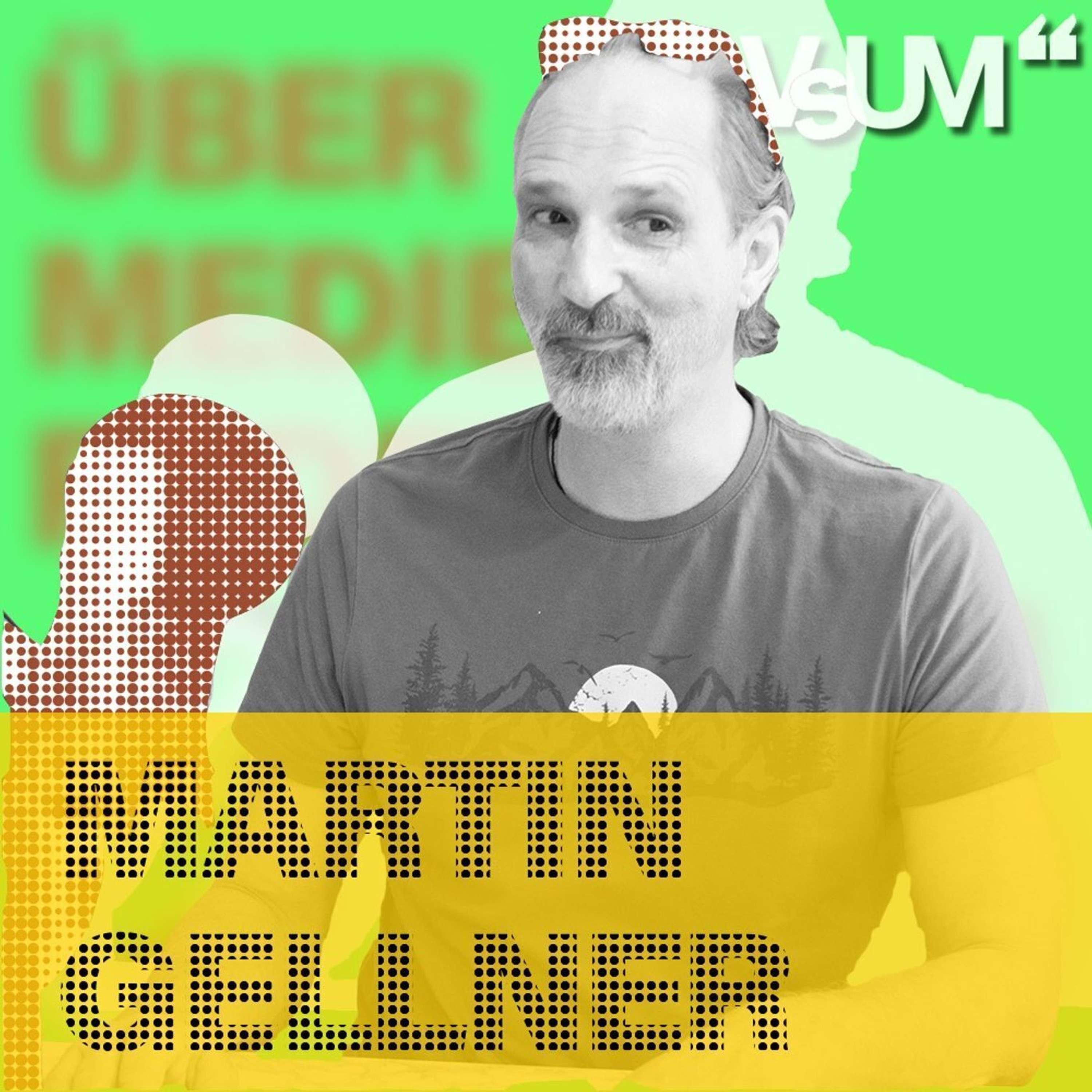Über Medien Reden - 365, der tägliche Podcast