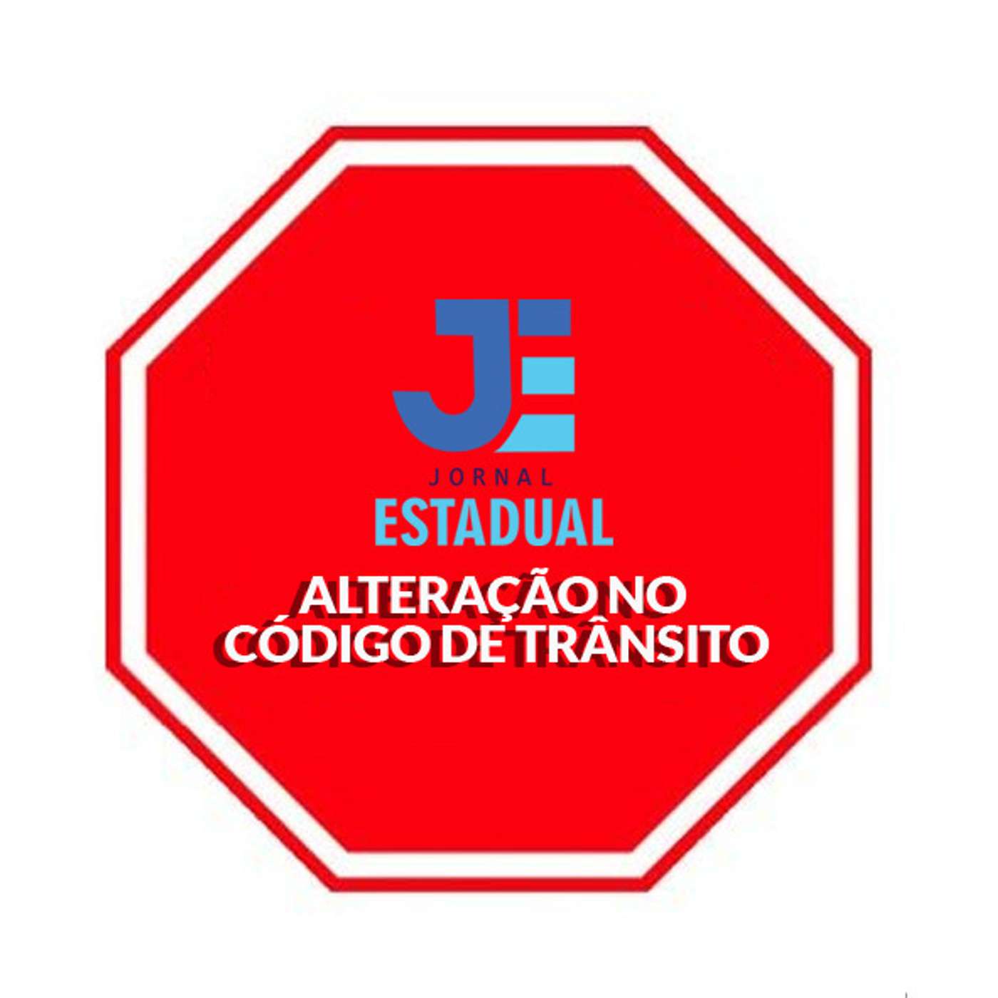 Matéria - Alteração no Código de Trânsito episode artwork