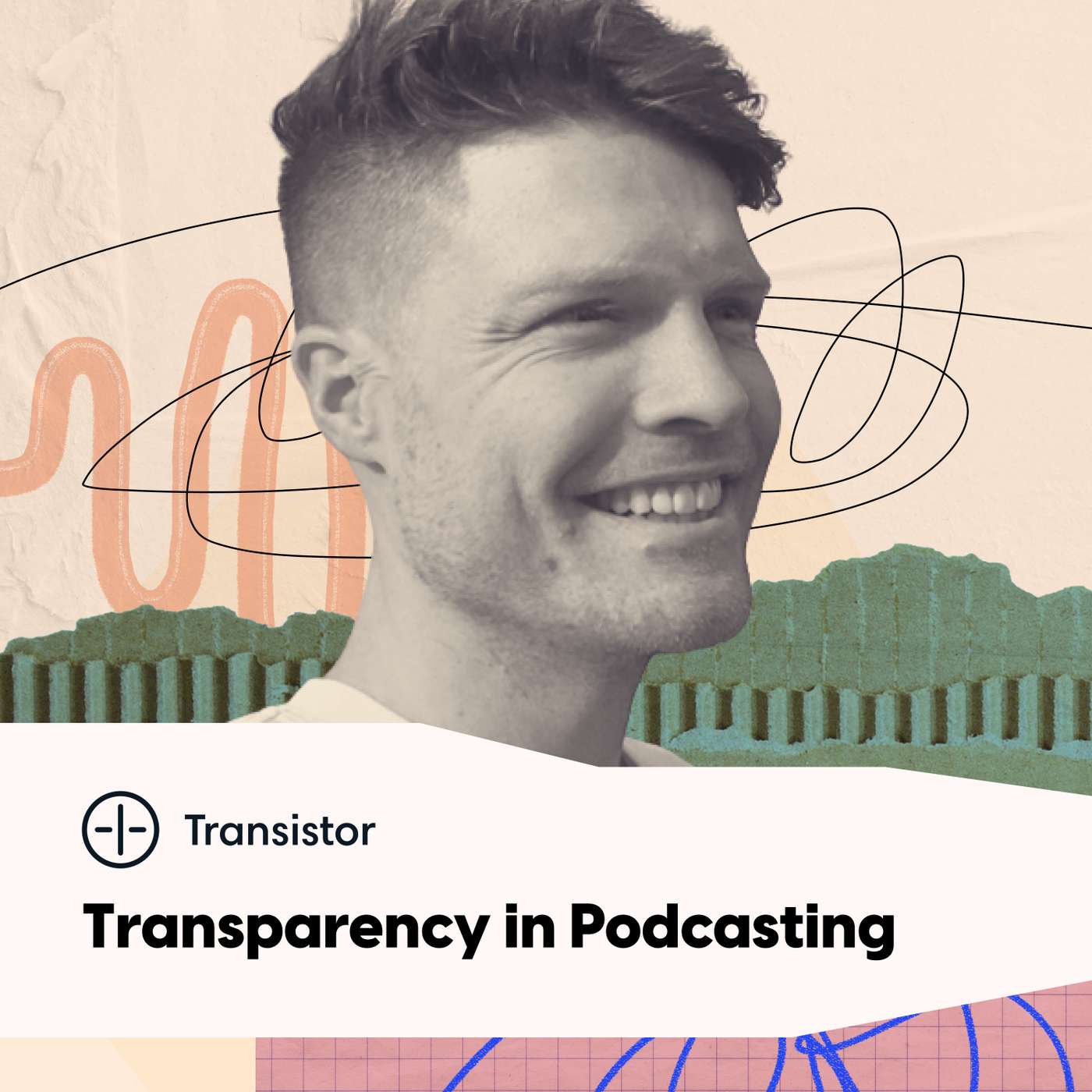 Transistor: Transparency in Podcasting w/ Justin Jackson Transistor: Transparency in Podcasting w/ Justin Jackson