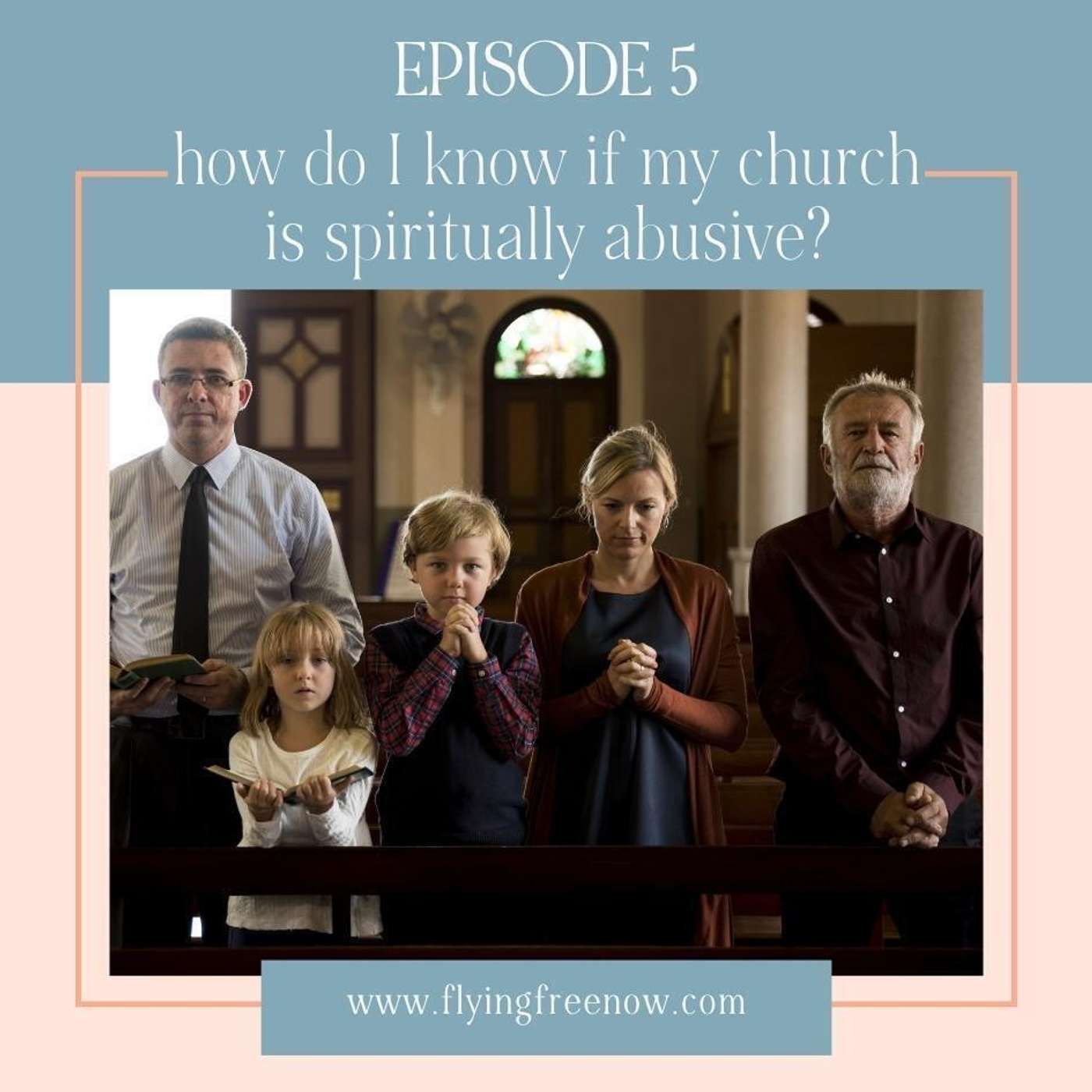 How Do I Know if My Church is Spiritually Abusive? [5]