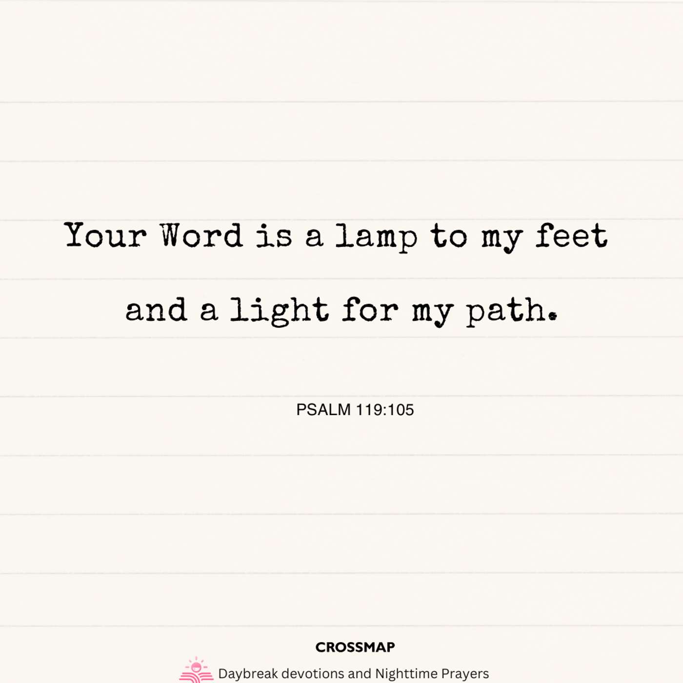 Just the Wick - A Nighttime Prayer