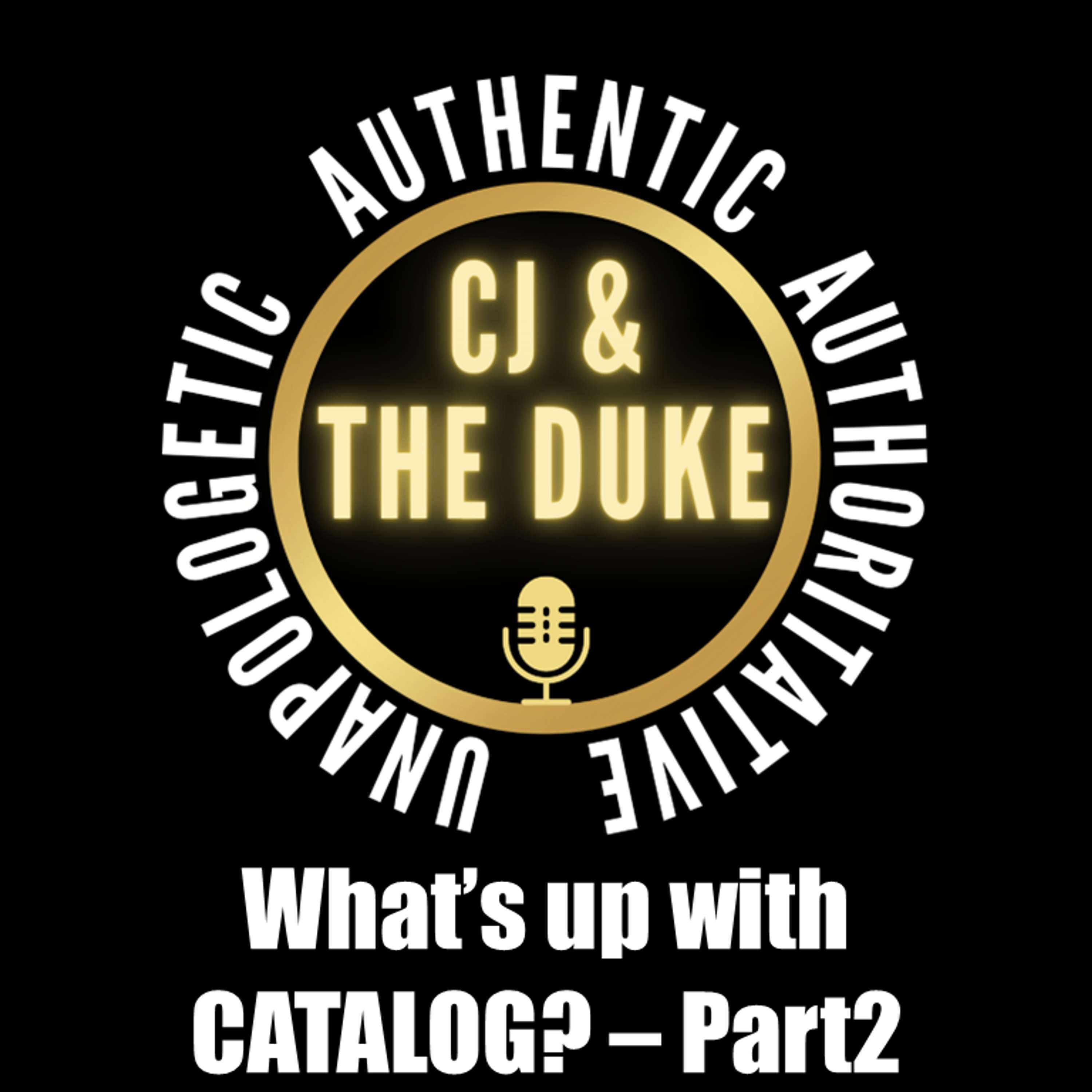CJ & The Duke