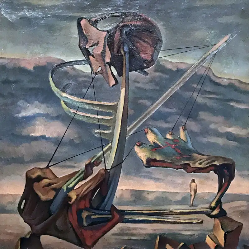 Egyptian Surrealism and the Quest to Define Modern Egyptian Art