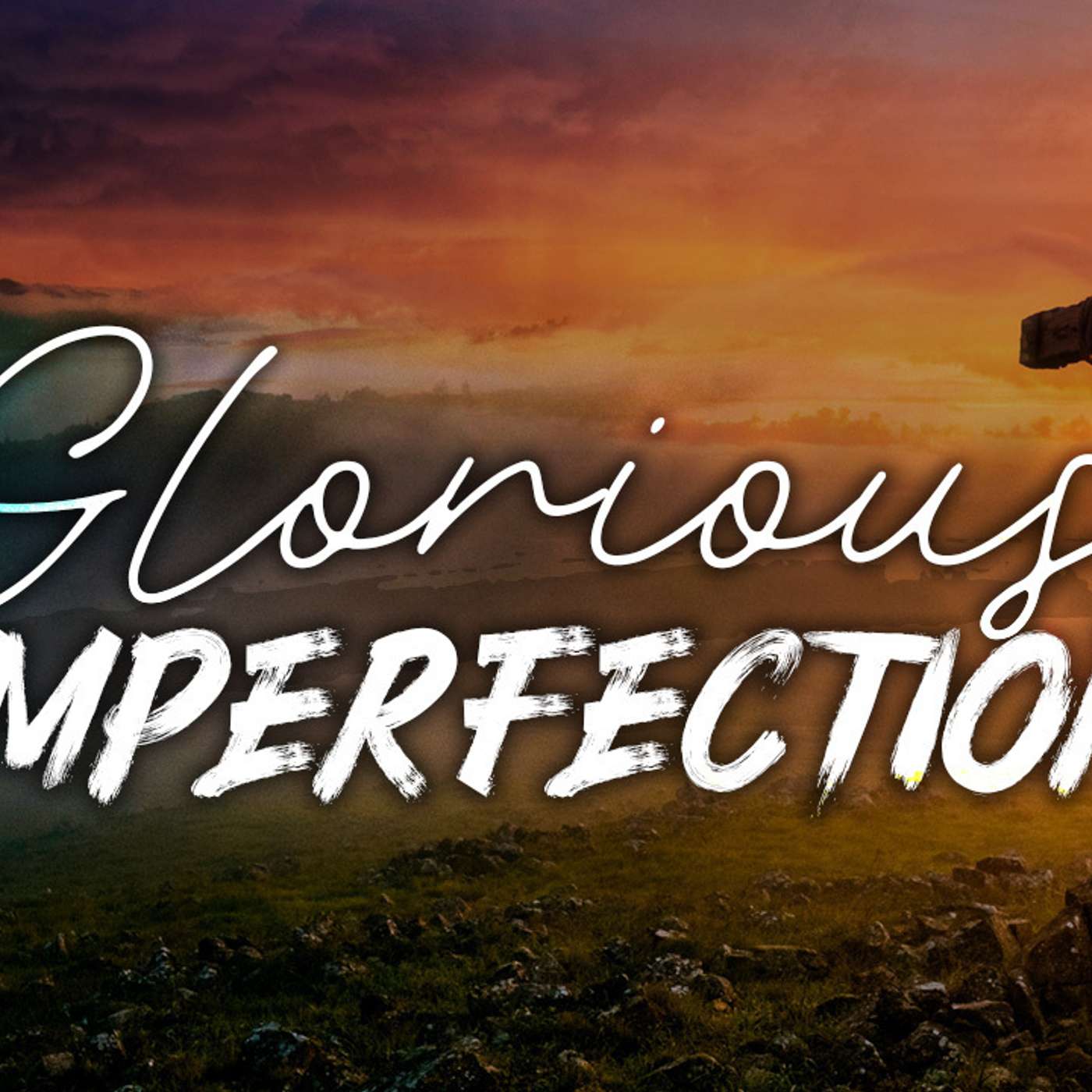 Glorious Imperfection - Todd Blanton