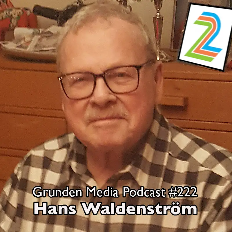 #222 – Hans Waldenström