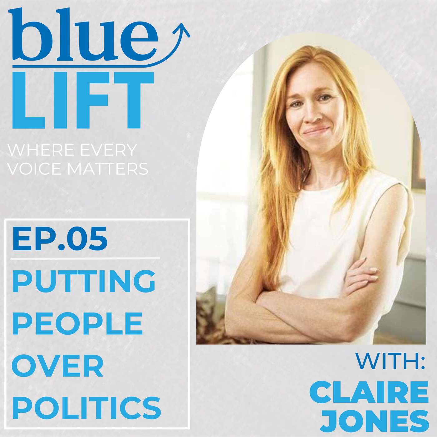 Blue Lift