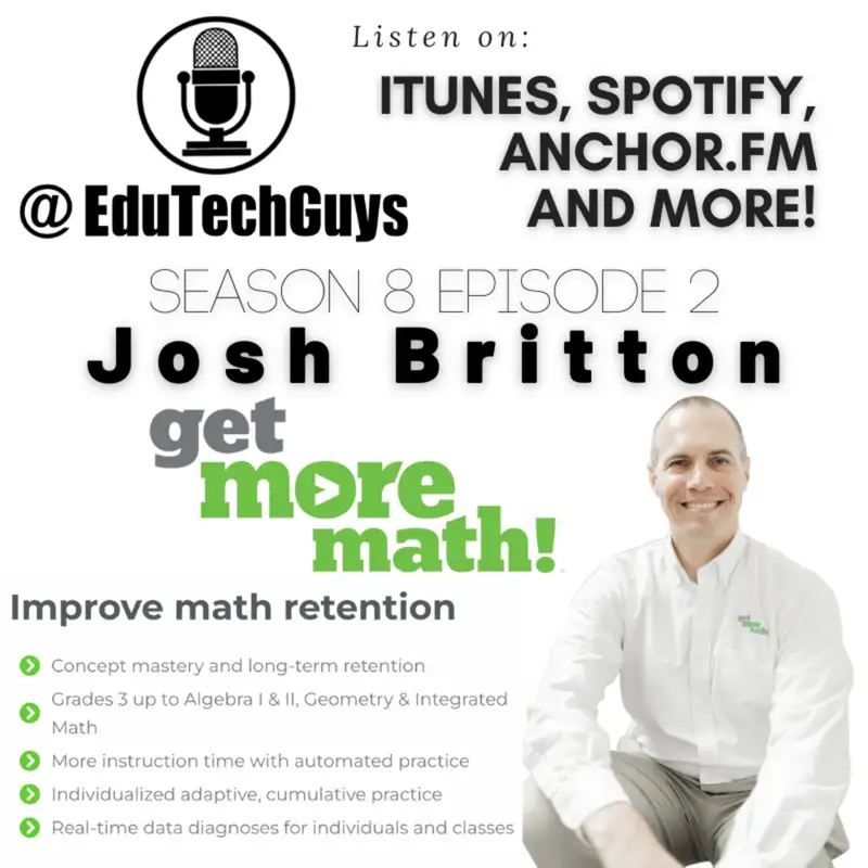 S8E2- Josh Britton - Get More Math