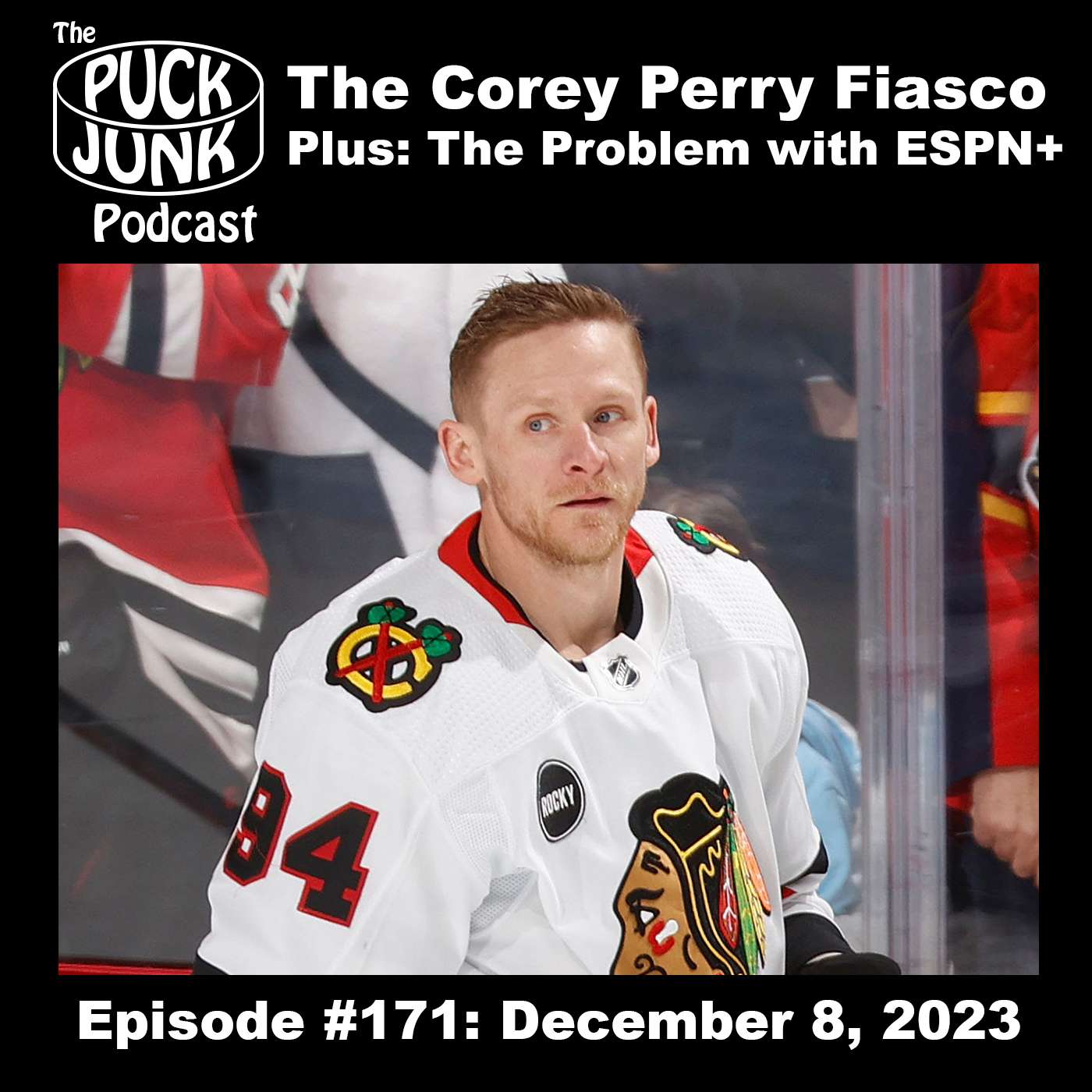 The Corey Perry Fiasco