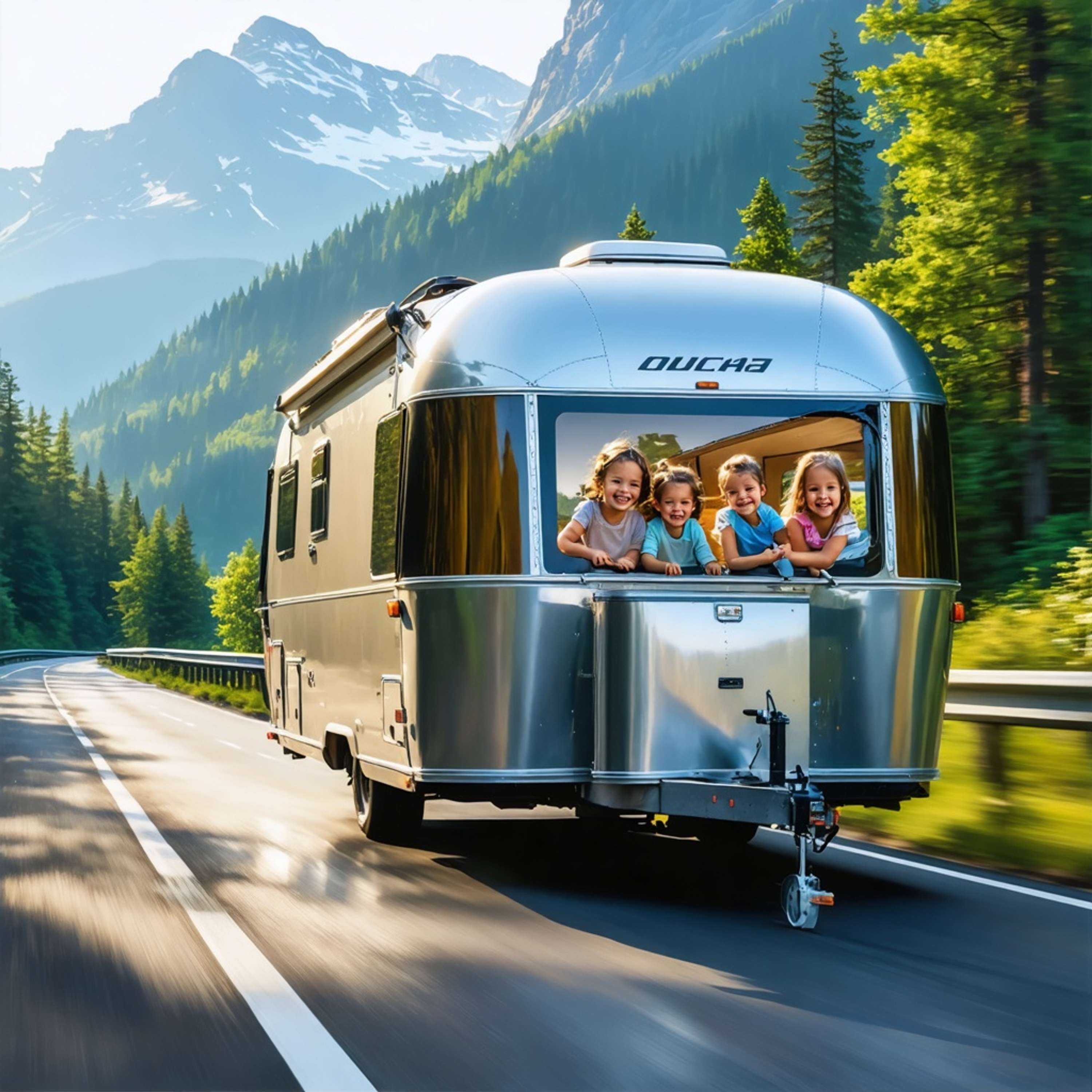 RV Trailer Financing Made Easy with Fundingo