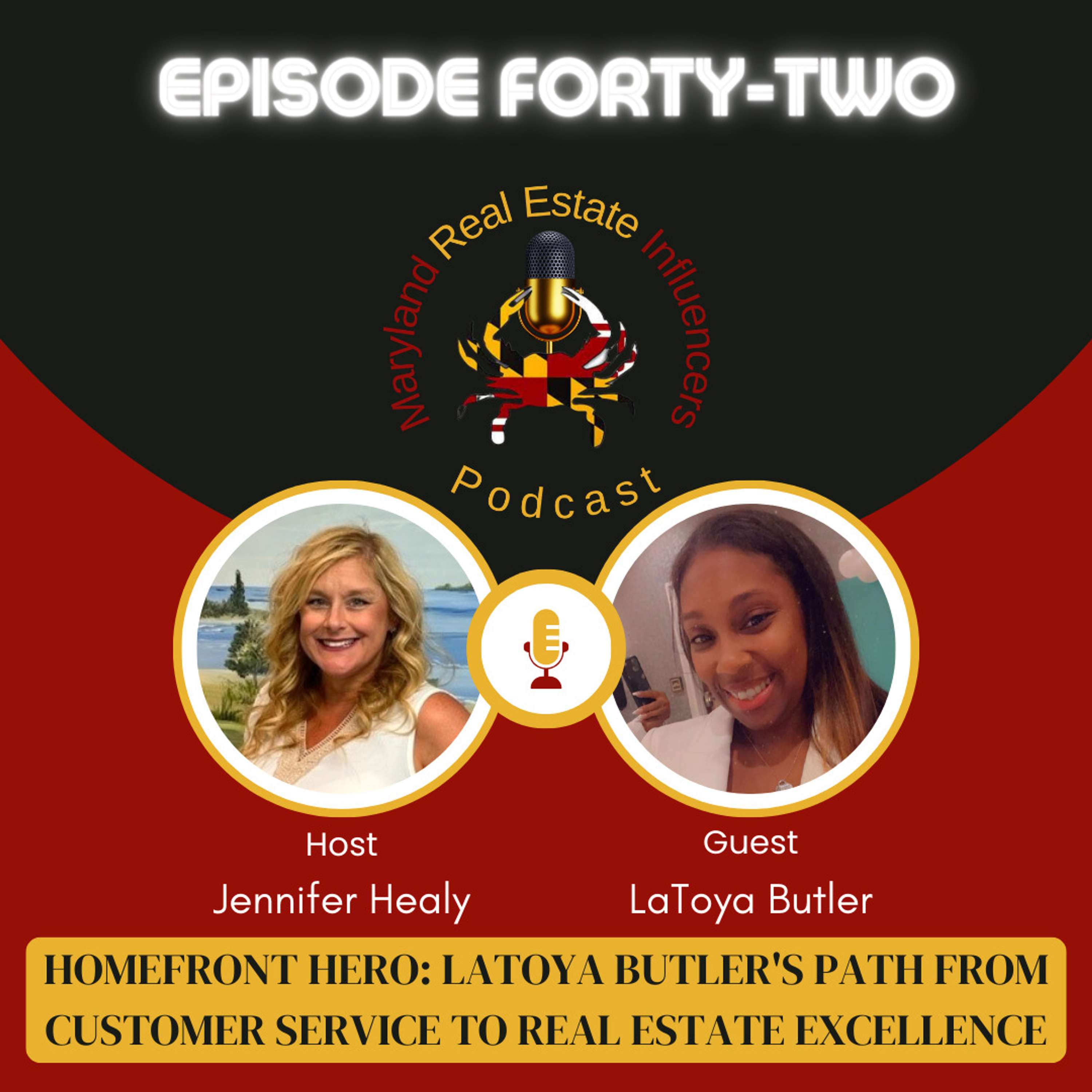 Maryland Real Estate Influencers
