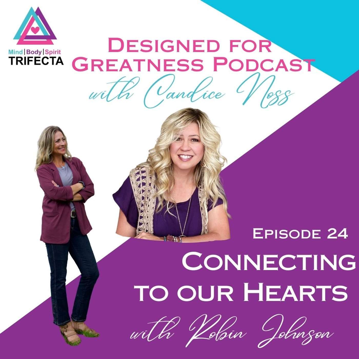 Designed for Greatness with Candice Noss