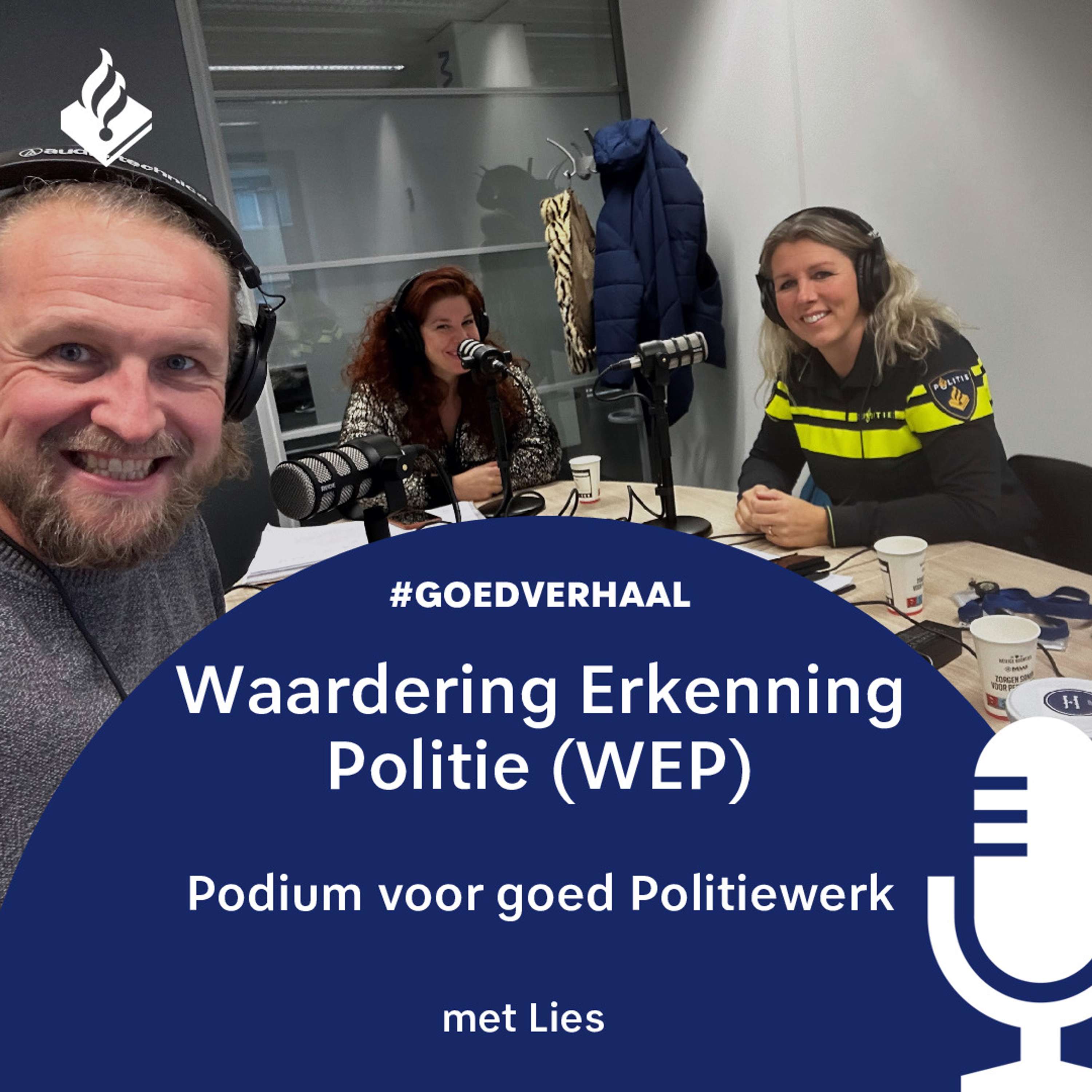 Podium voor Goed Politiewerk