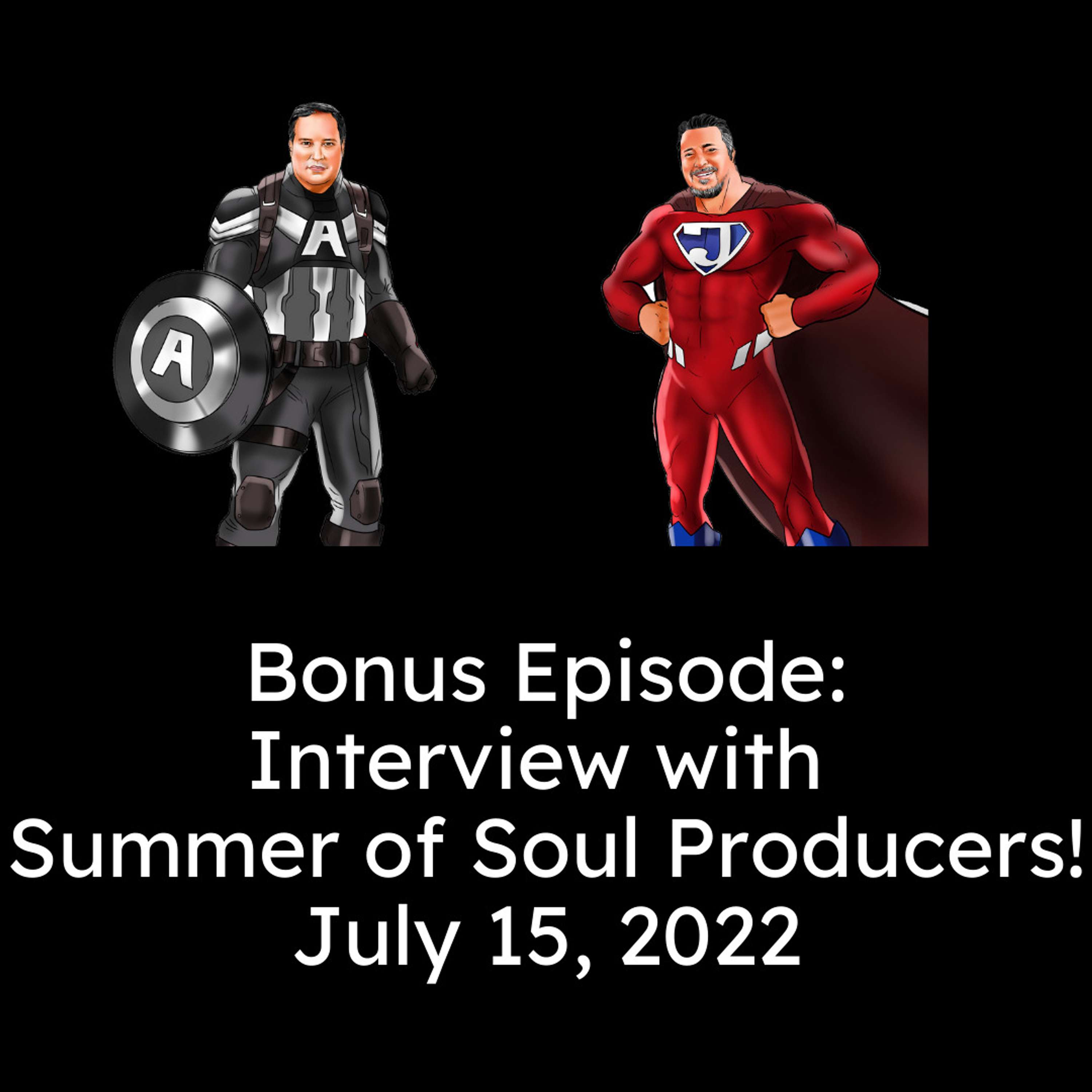 Andrew and Jerry Save The World!